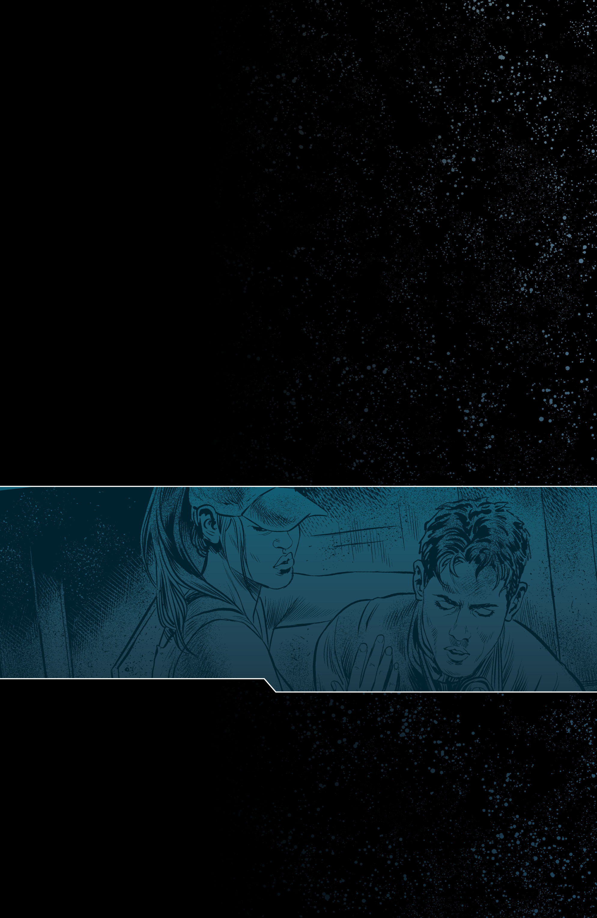 Read online Deep Gravity comic -  Issue # _TPB - 105