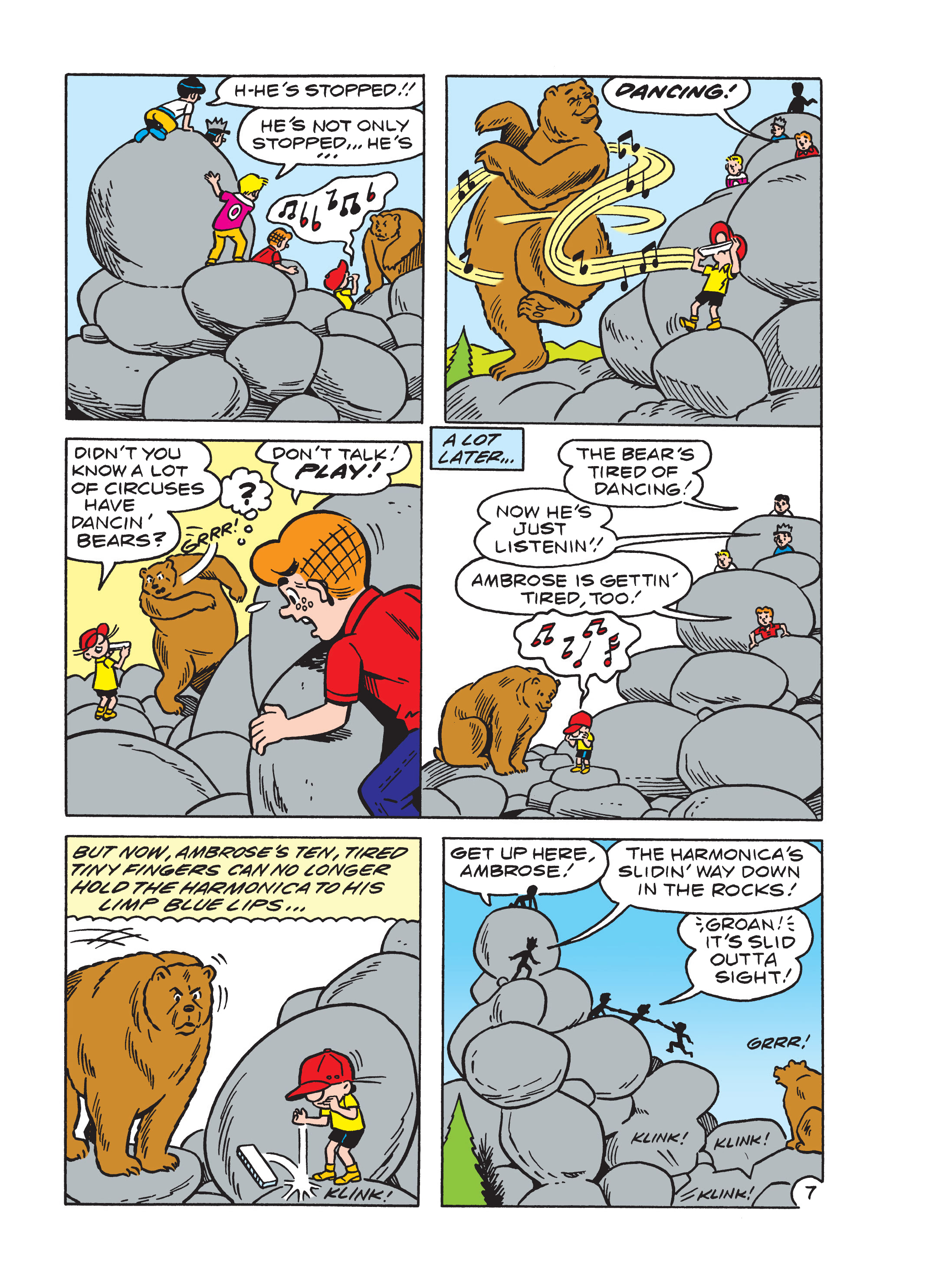 Read online World of Archie Double Digest comic -  Issue #120 - 160