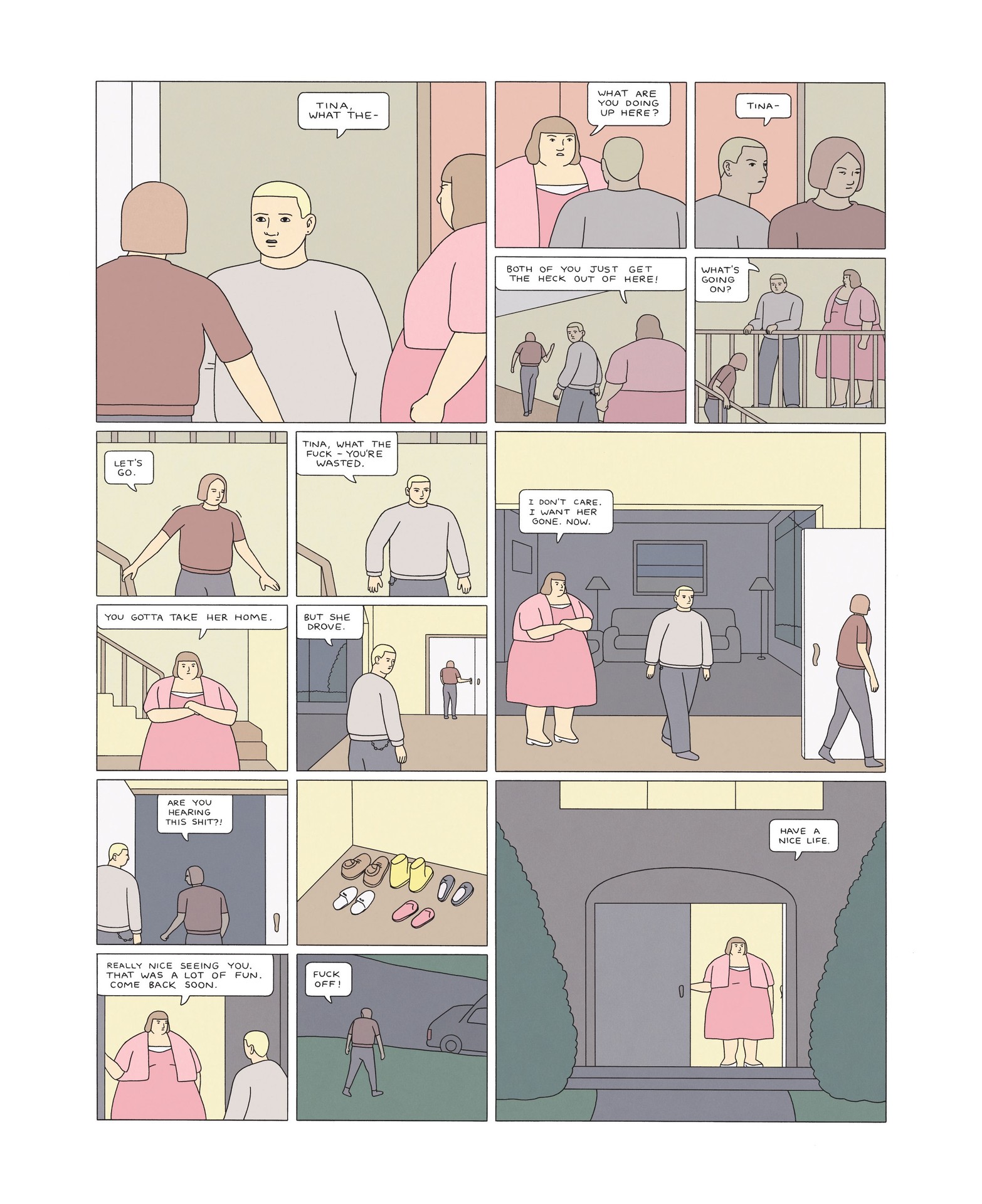 Read online Beverly comic -  Issue # TPB - 79