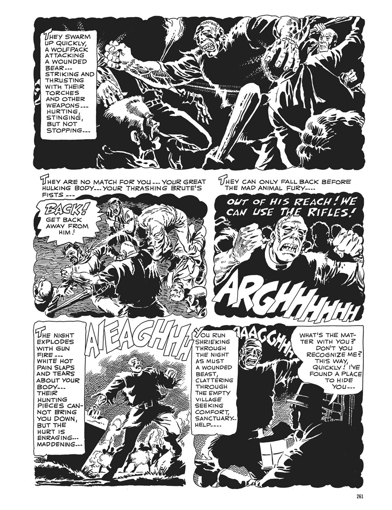 Read online Creepy Archives comic -  Issue # TPB 2 (Part 3) - 64