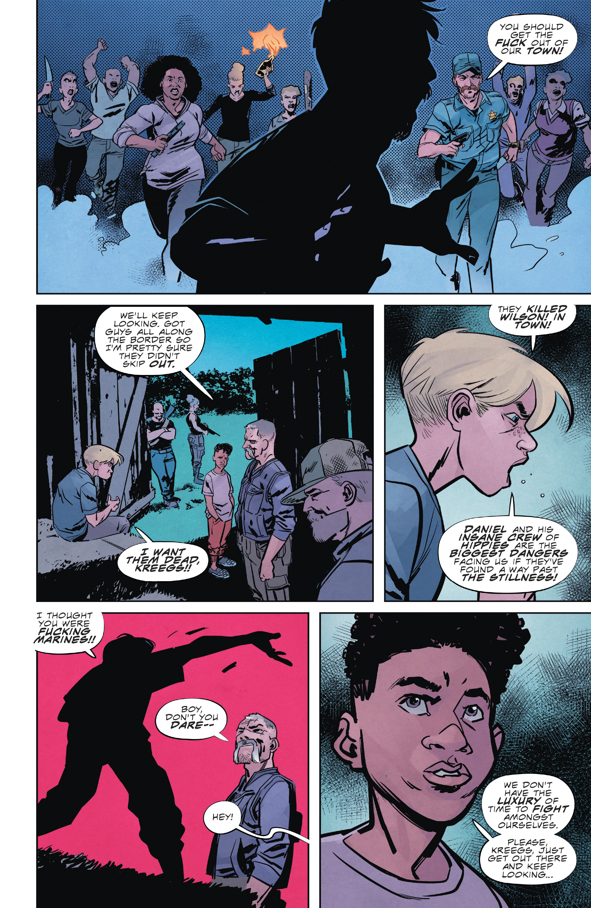 Read online Stillwater by Zdarsky & Pérez comic -  Issue #17 - 7