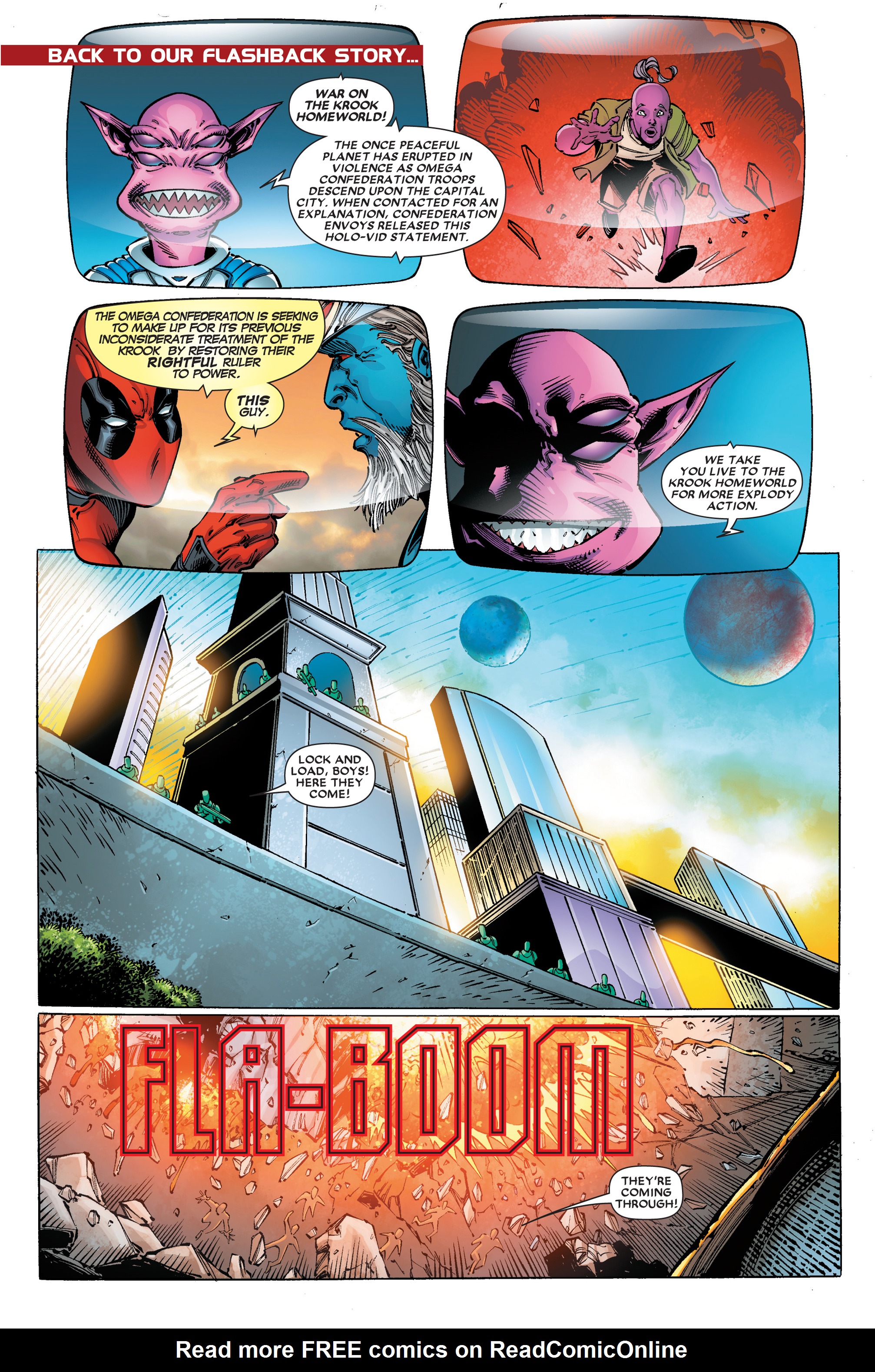 Read online Deadpool Classic comic -  Issue # TPB 12 (Part 4) - 73