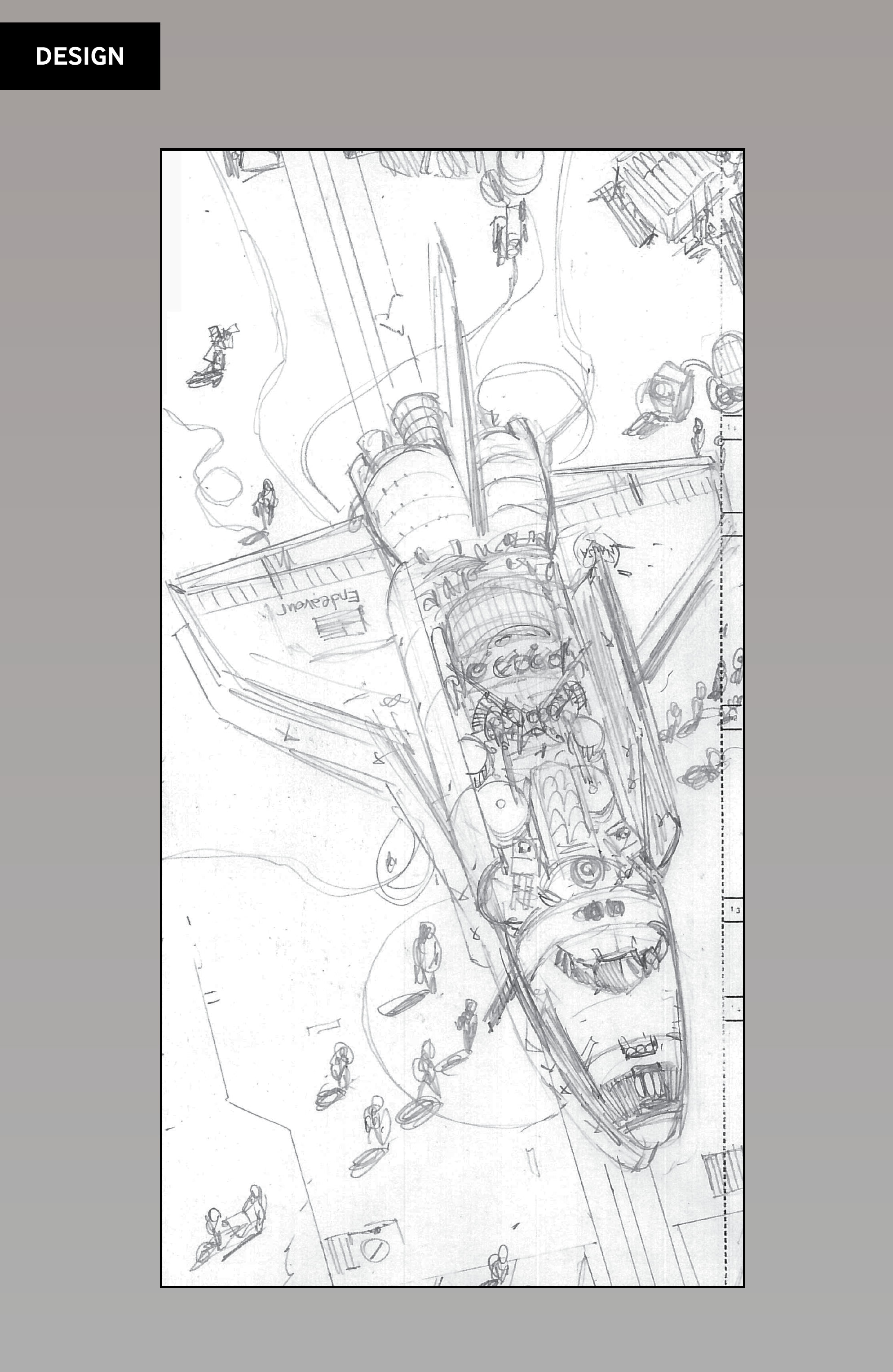 Read online Undiscovered Country comic -  Issue #5 - 27