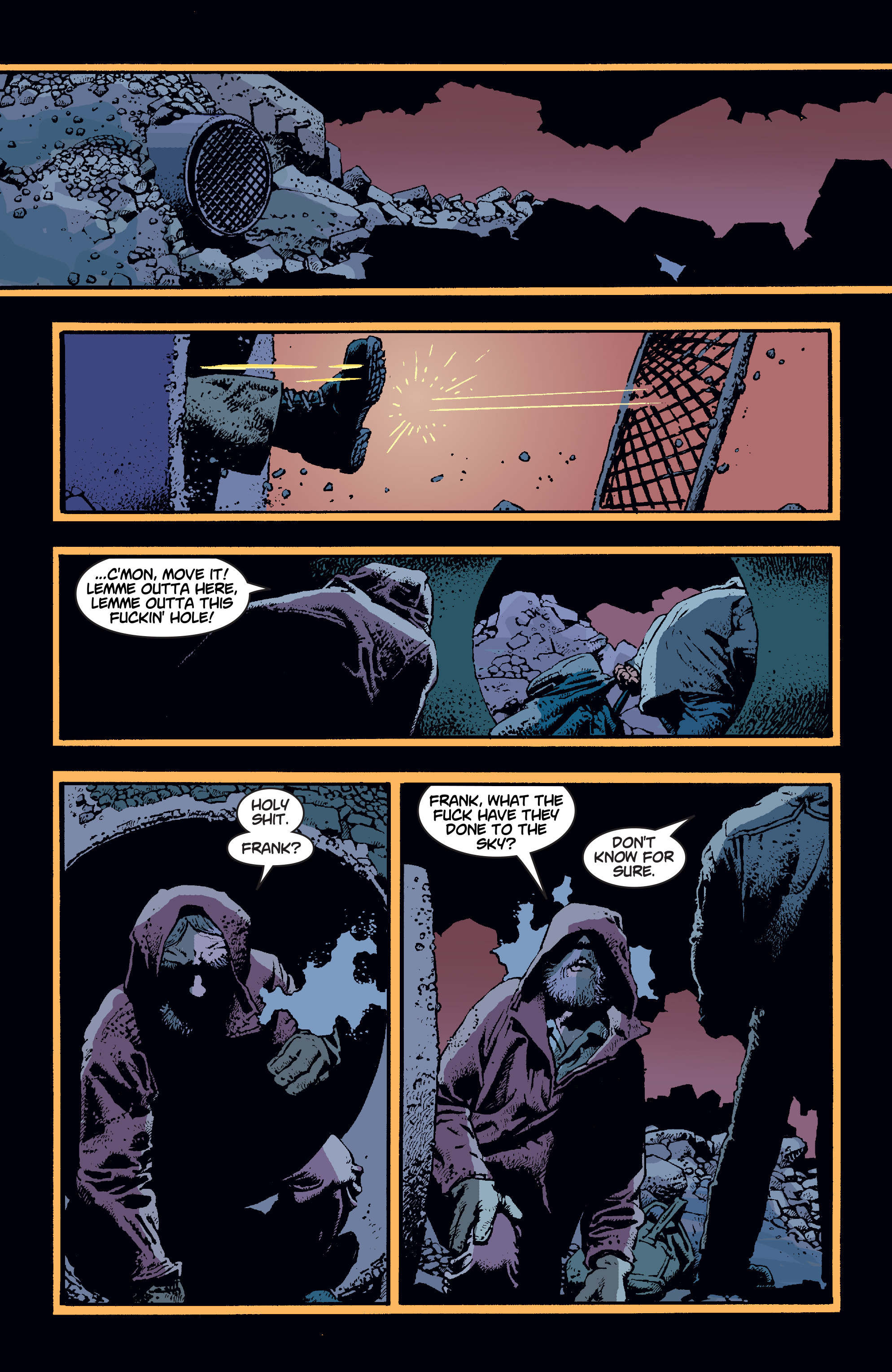 Read online Punisher Max: The Complete Collection comic -  Issue # TPB 4 (Part 6) - 8