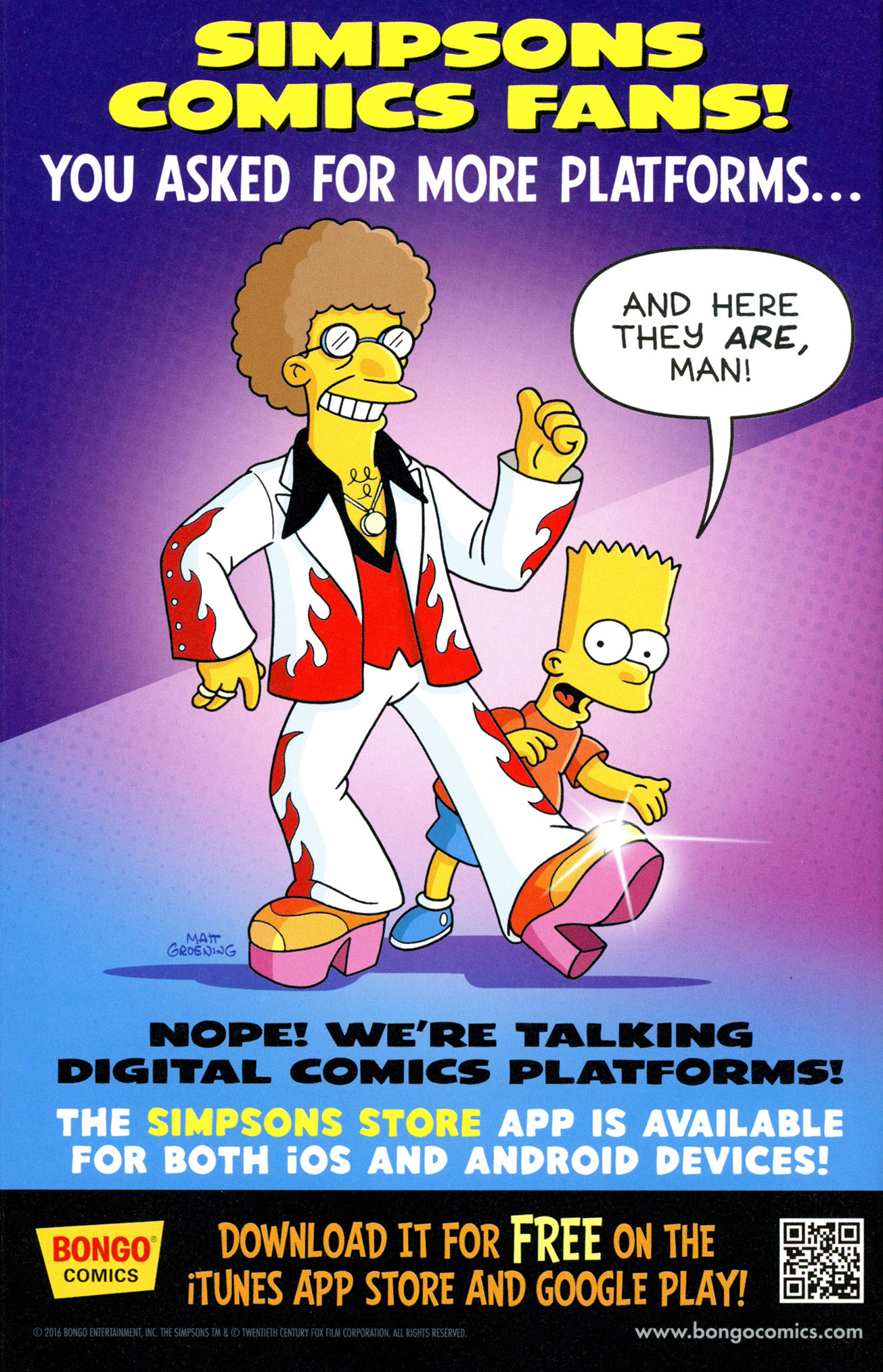 Read online Simpsons Illustrated (2012) comic -  Issue #27 - 2