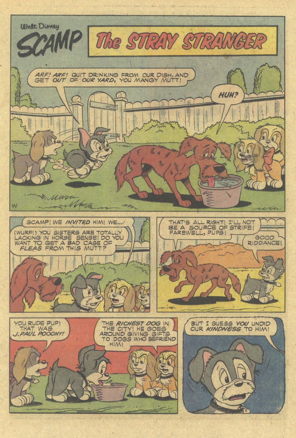 Read online Walt Disney's Comics and Stories comic -  Issue #431 - 12