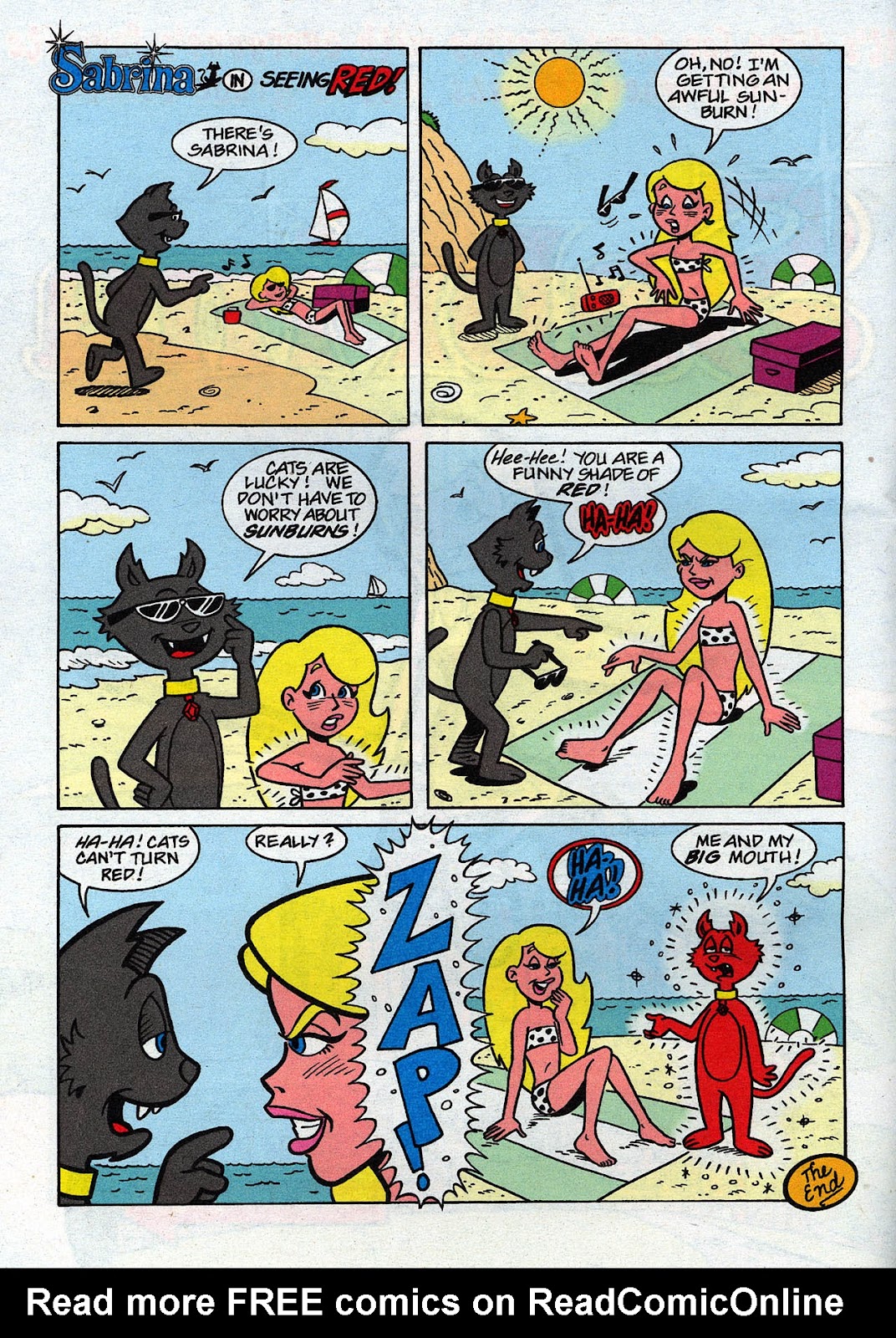 Tales From Riverdale Digest issue 22 - Page 60
