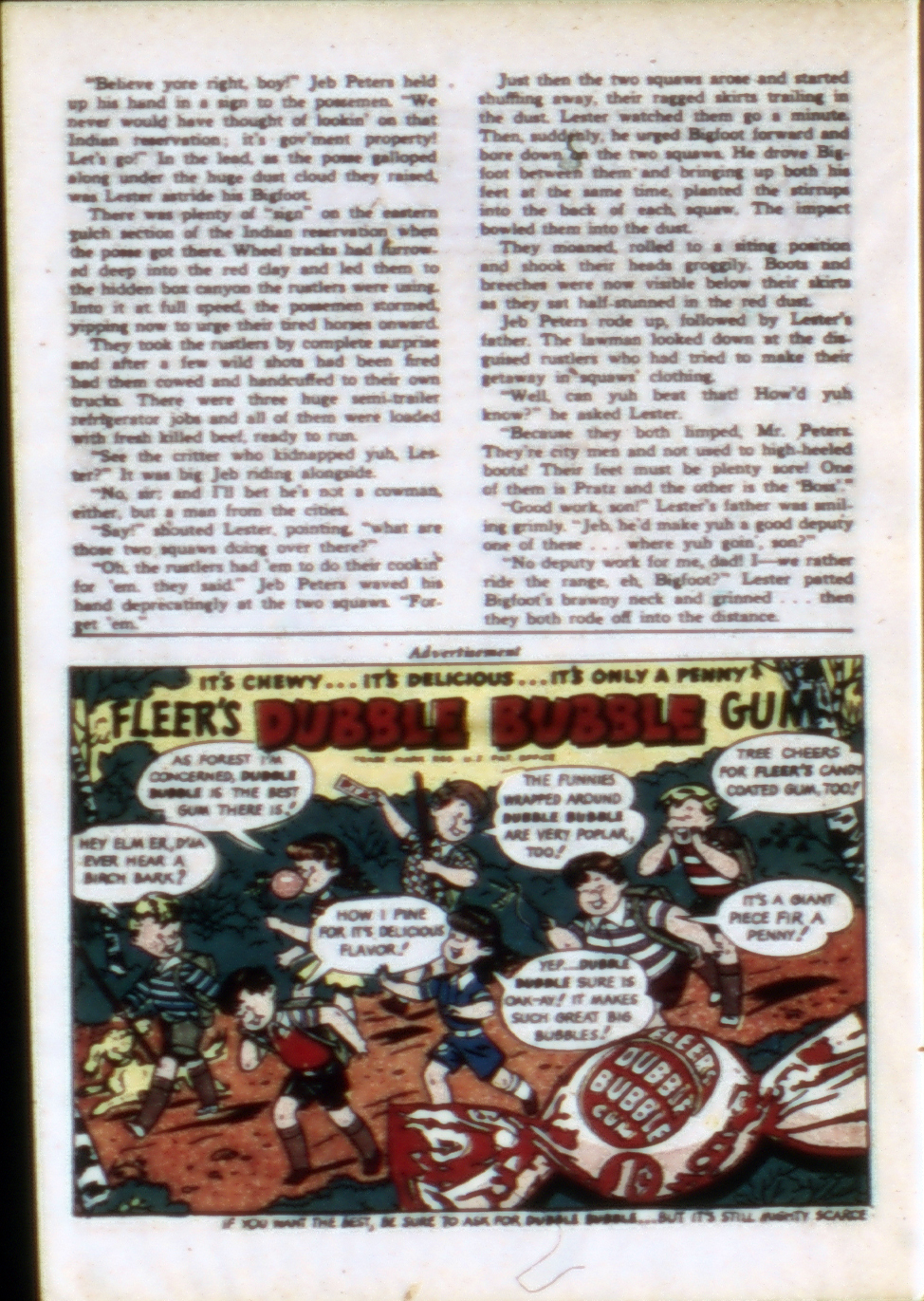 Read online Flash Comics comic -  Issue #78 - 40