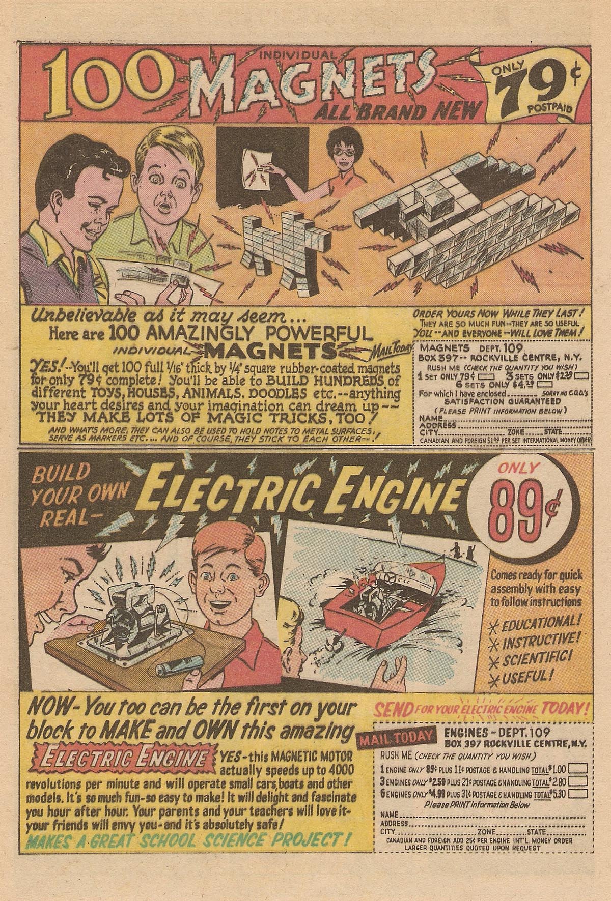 Read online Metal Men (1963) comic -  Issue #40 - 28