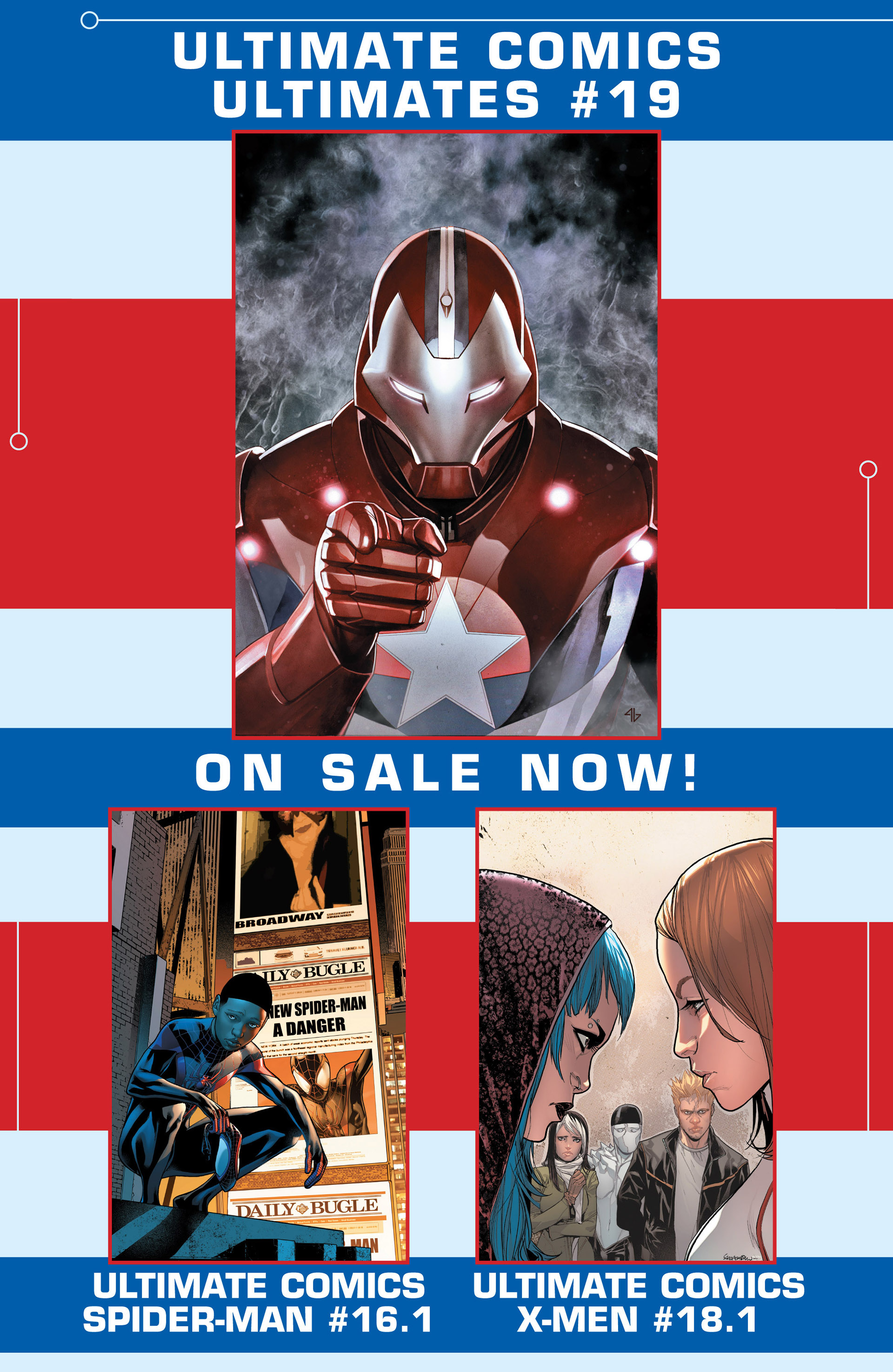 Read online Ultimate Comics Ultimates comic -  Issue #18.1 - 23