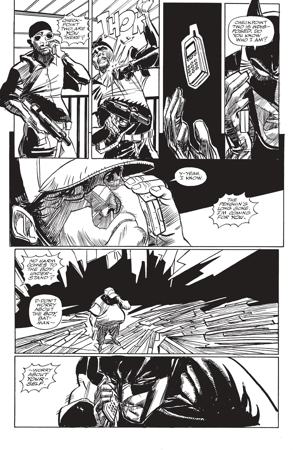 Read online The DC Universe by Dwayne McDuffie comic -  Issue # TPB (Part 2) - 77