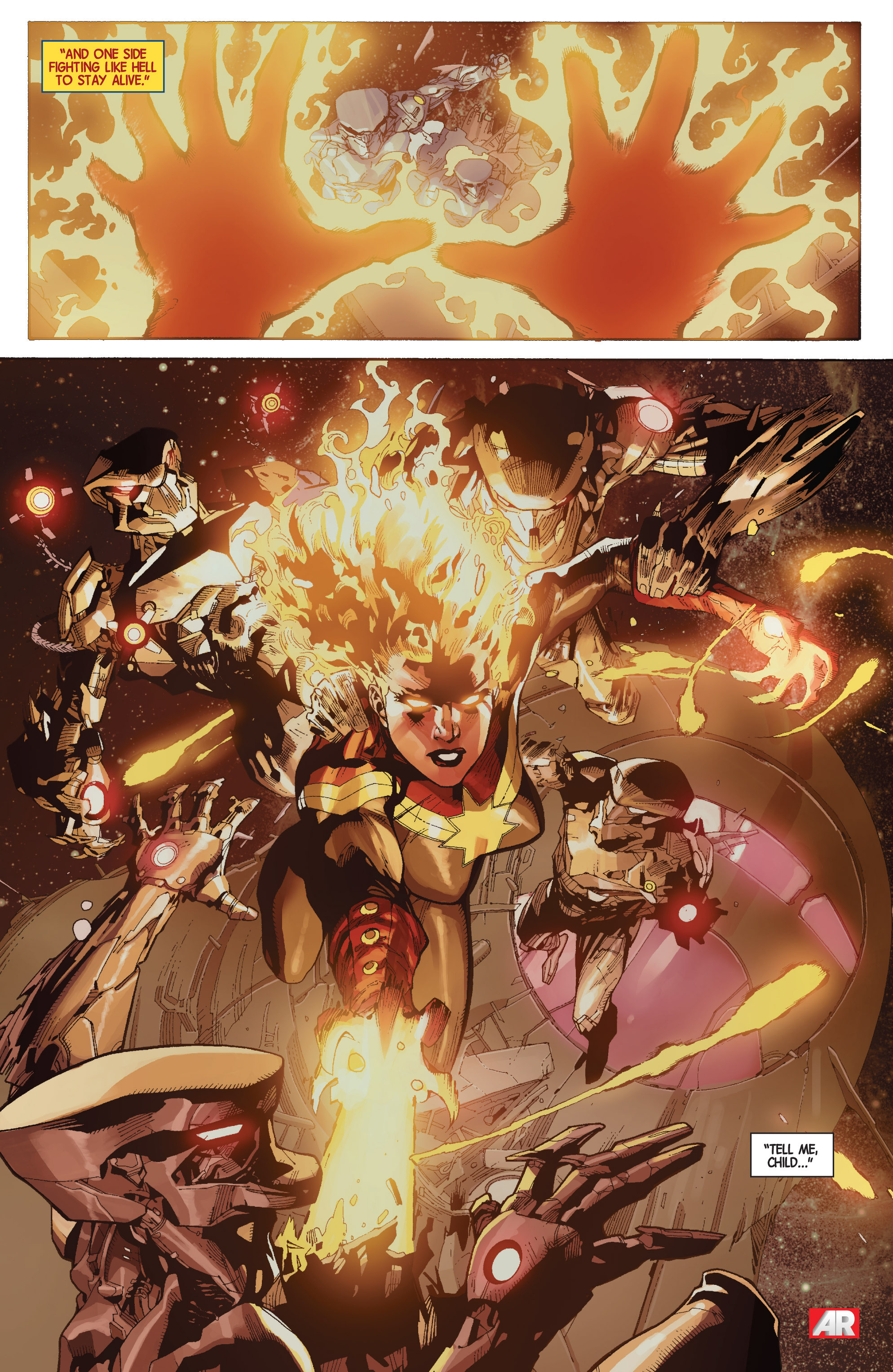 Read online Avengers by Jonathan Hickman Omnibus comic -  Issue # TPB 1 (Part 8) - 87