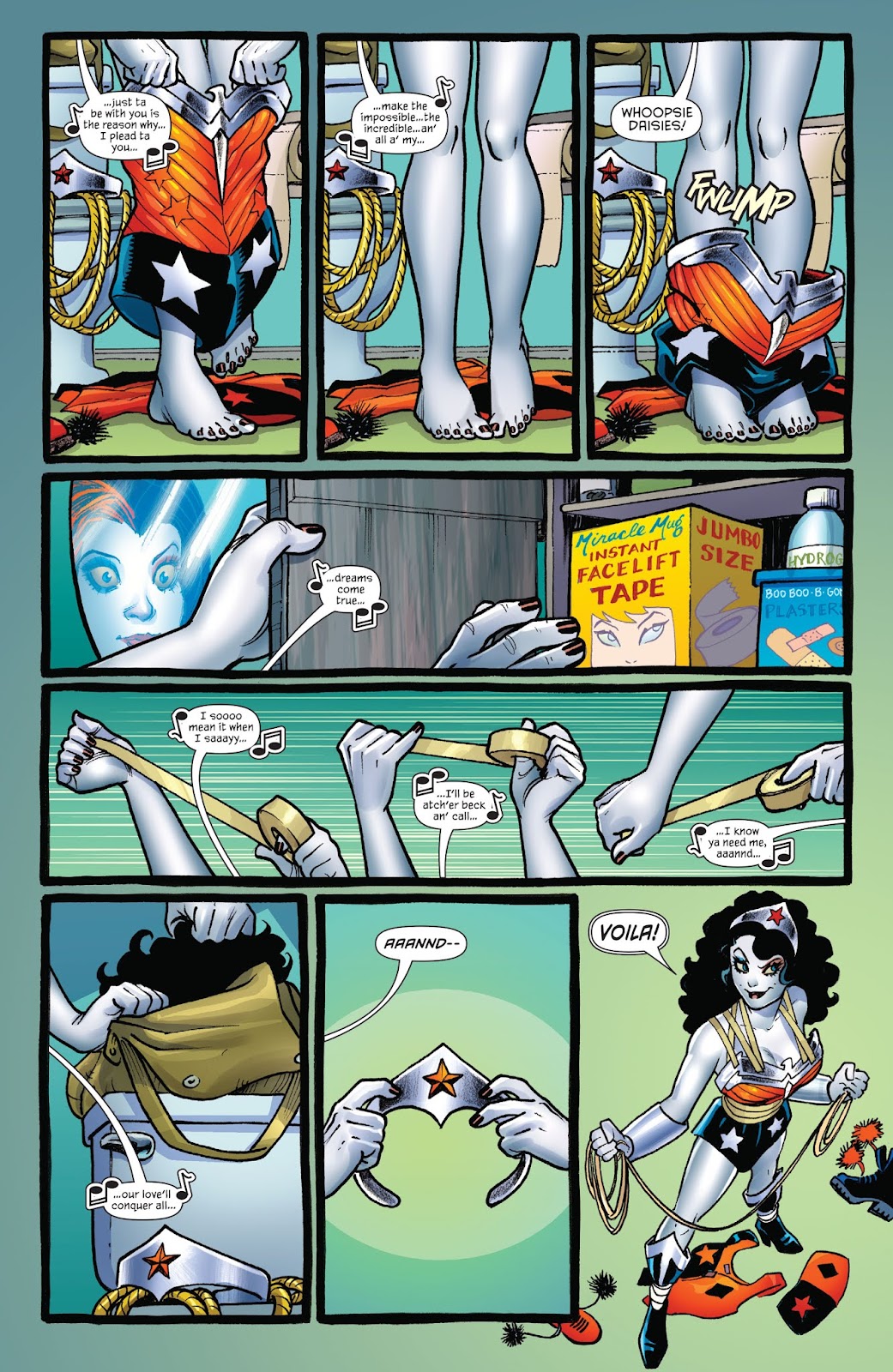 Harley Quinn: A Celebration of 25 Years issue TPB (Part 4) - Page 83
