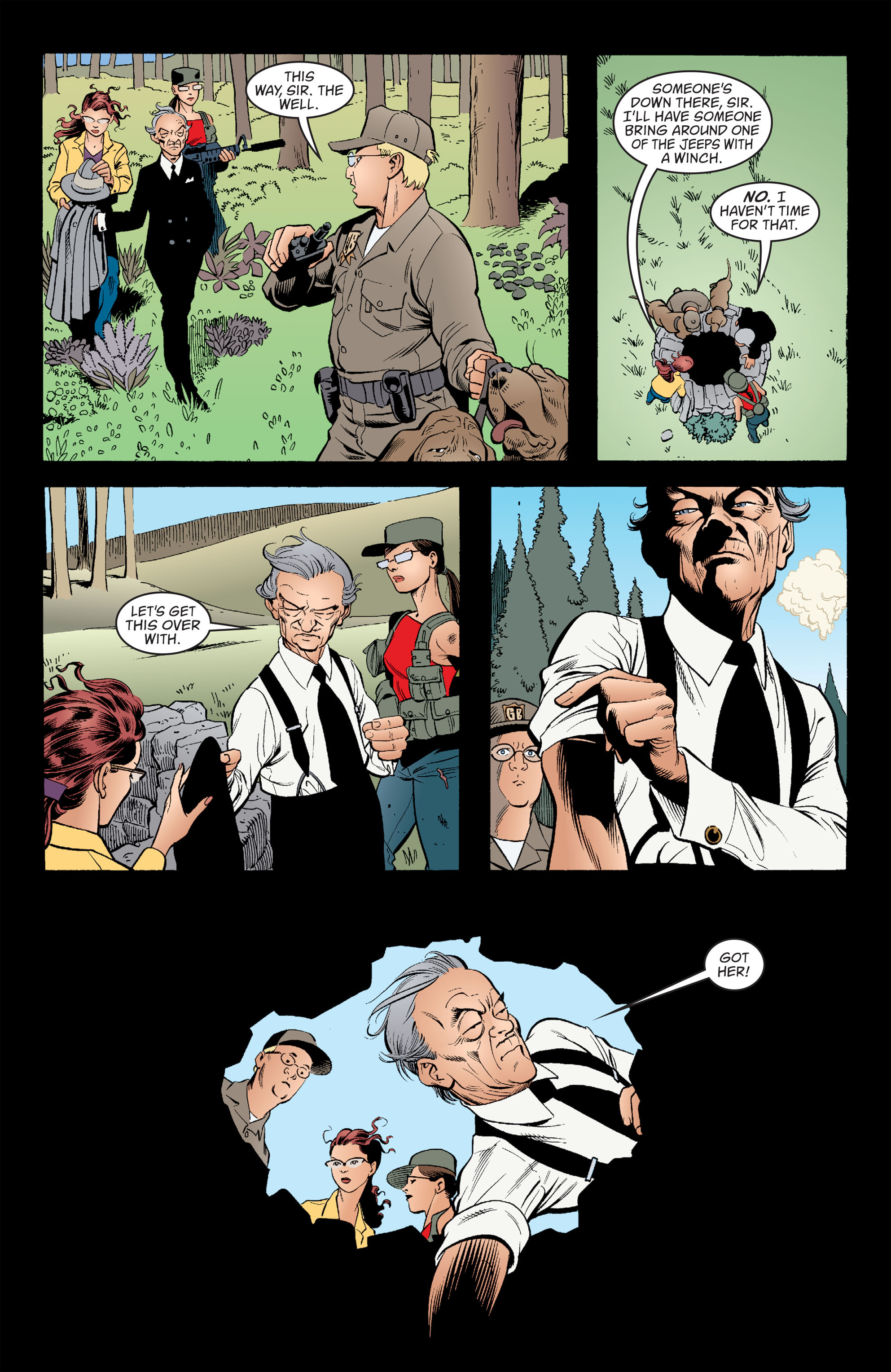 Read online Jack of Fables comic -  Issue # _TPB The Deluxe Edition 1 (Part 2) - 24