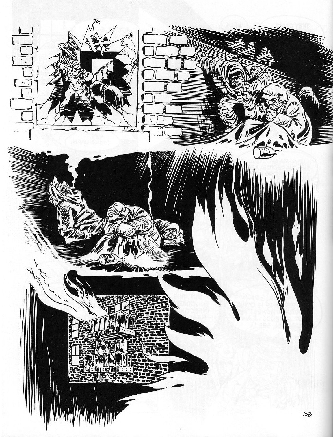 Read online Dropsie Avenue, The Neighborhood comic -  Issue # Full - 130