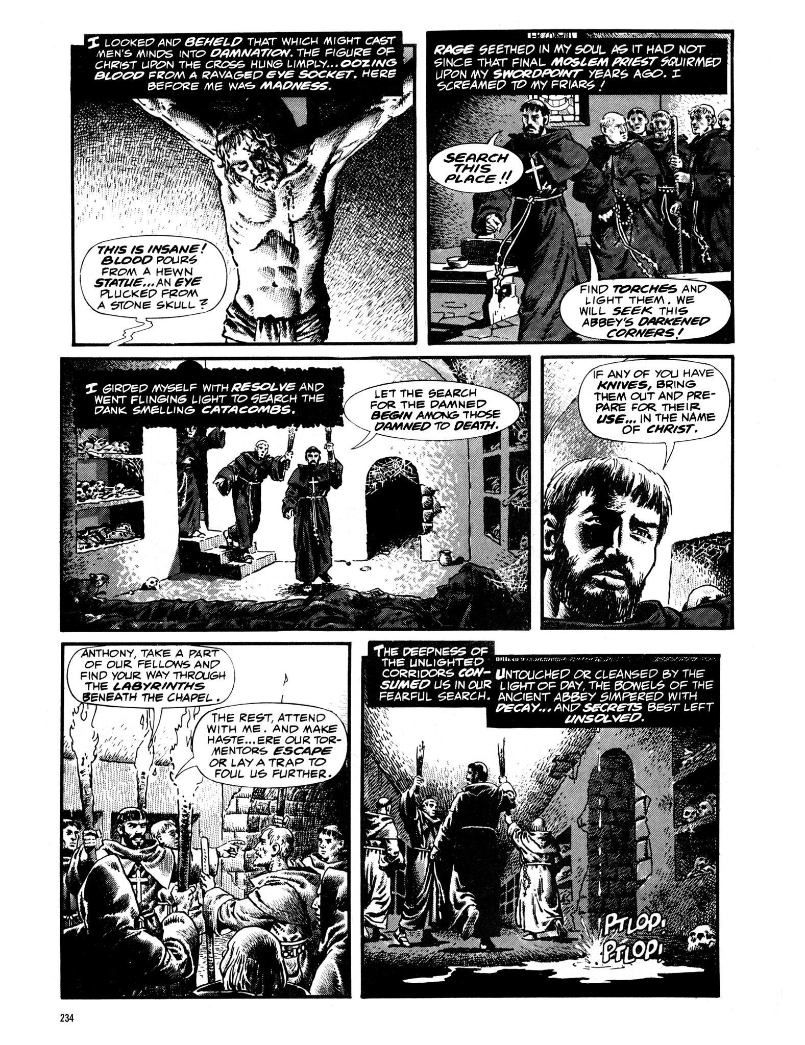 Read online Creepy Archives comic -  Issue # TPB 16 (Part 3) - 36