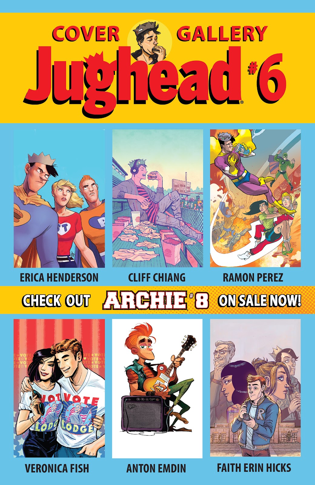 Jughead (2015) issue 6 - Page 31