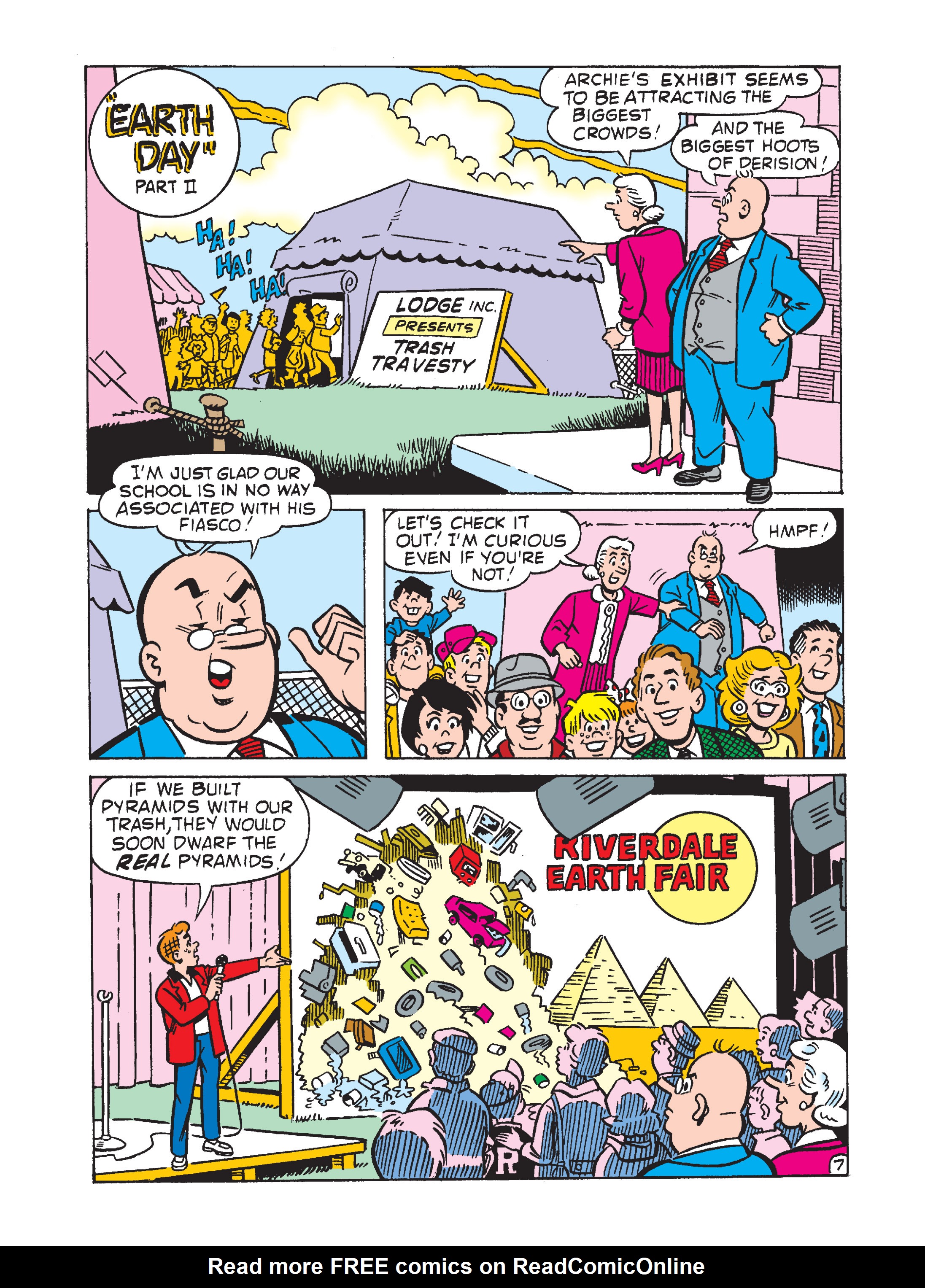 Read online World of Archie Double Digest comic -  Issue #28 - 80