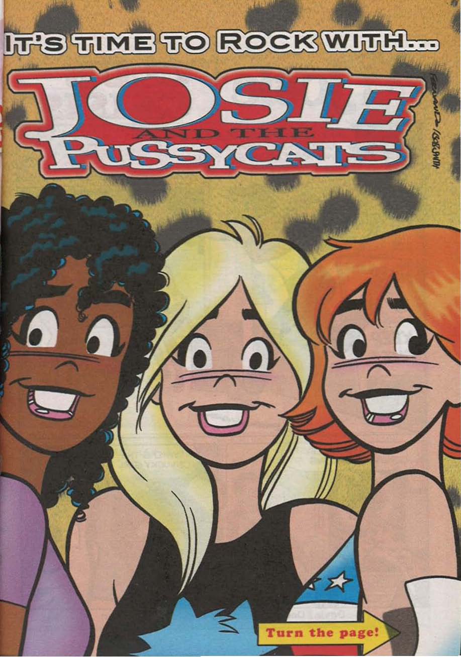 Read online Betty & Veronica Friends Double Digest comic -  Issue #217 - 35