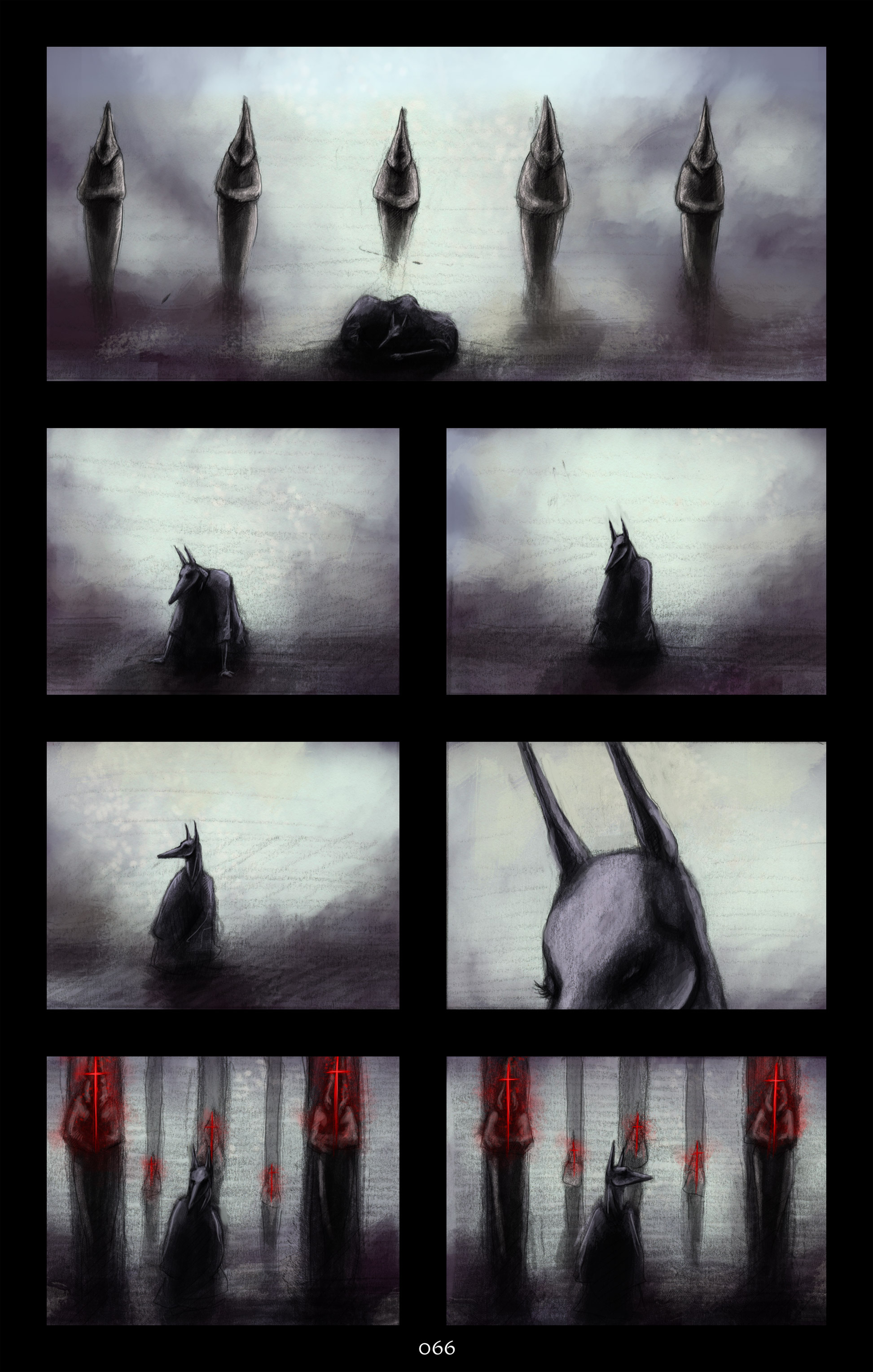 Read online Red and the Wolfe comic -  Issue #4 - 25