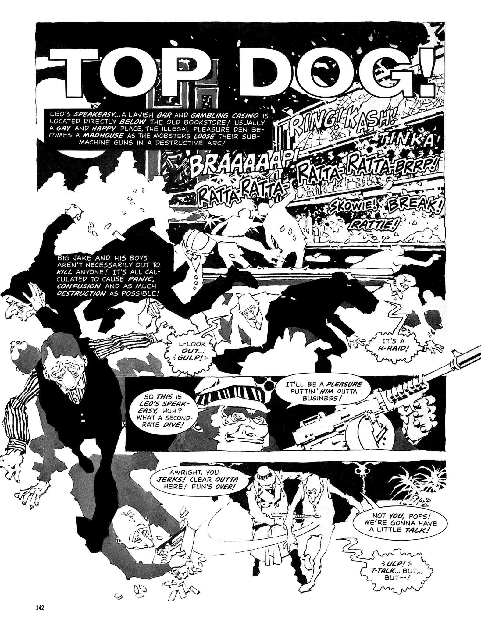 Read online Creepy Archives comic -  Issue # TPB 26 (Part 2) - 43