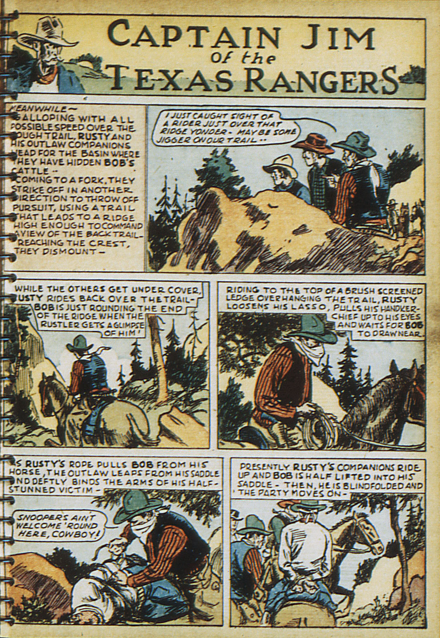 Read online Adventure Comics (1938) comic -  Issue #17 - 4