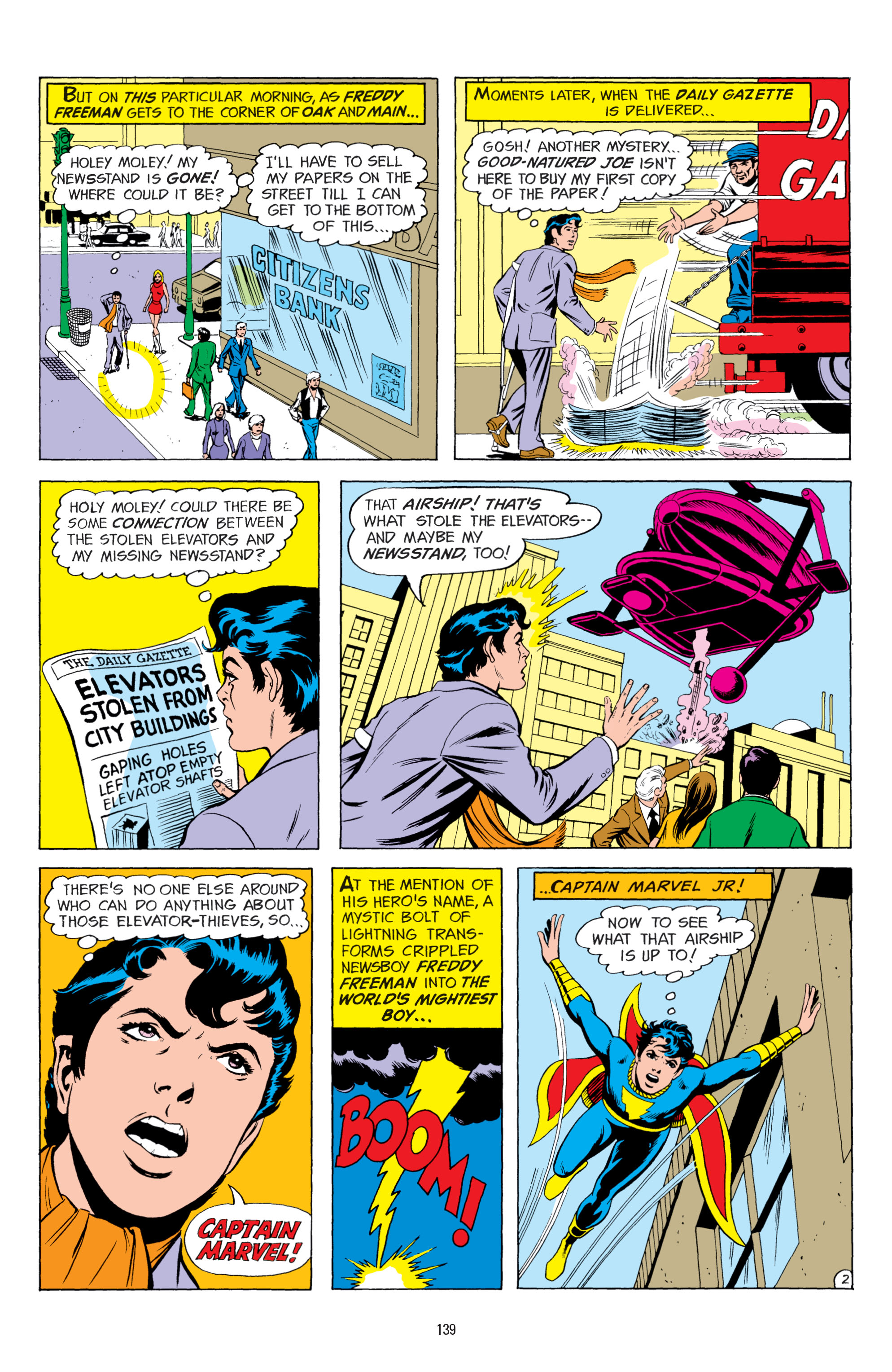 Read online Shazam! (1973) comic -  Issue # _TPB 1 (Part 2) - 37