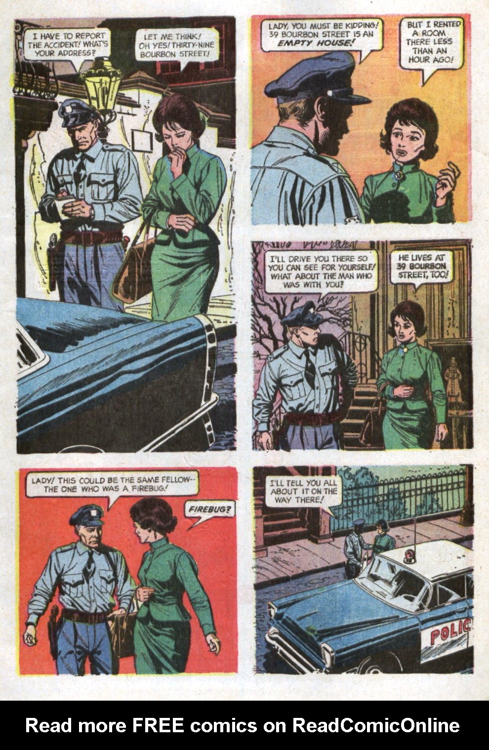 Read online Boris Karloff Tales of Mystery comic -  Issue #23 - 9