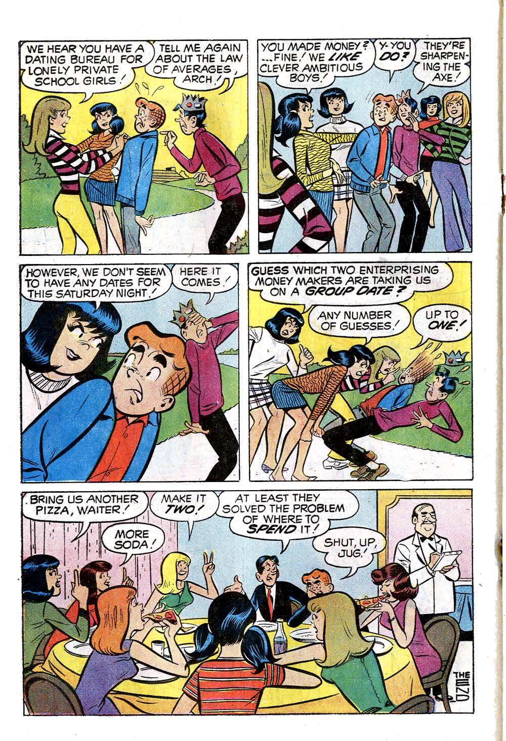 Archie (1960) 200 Page 18