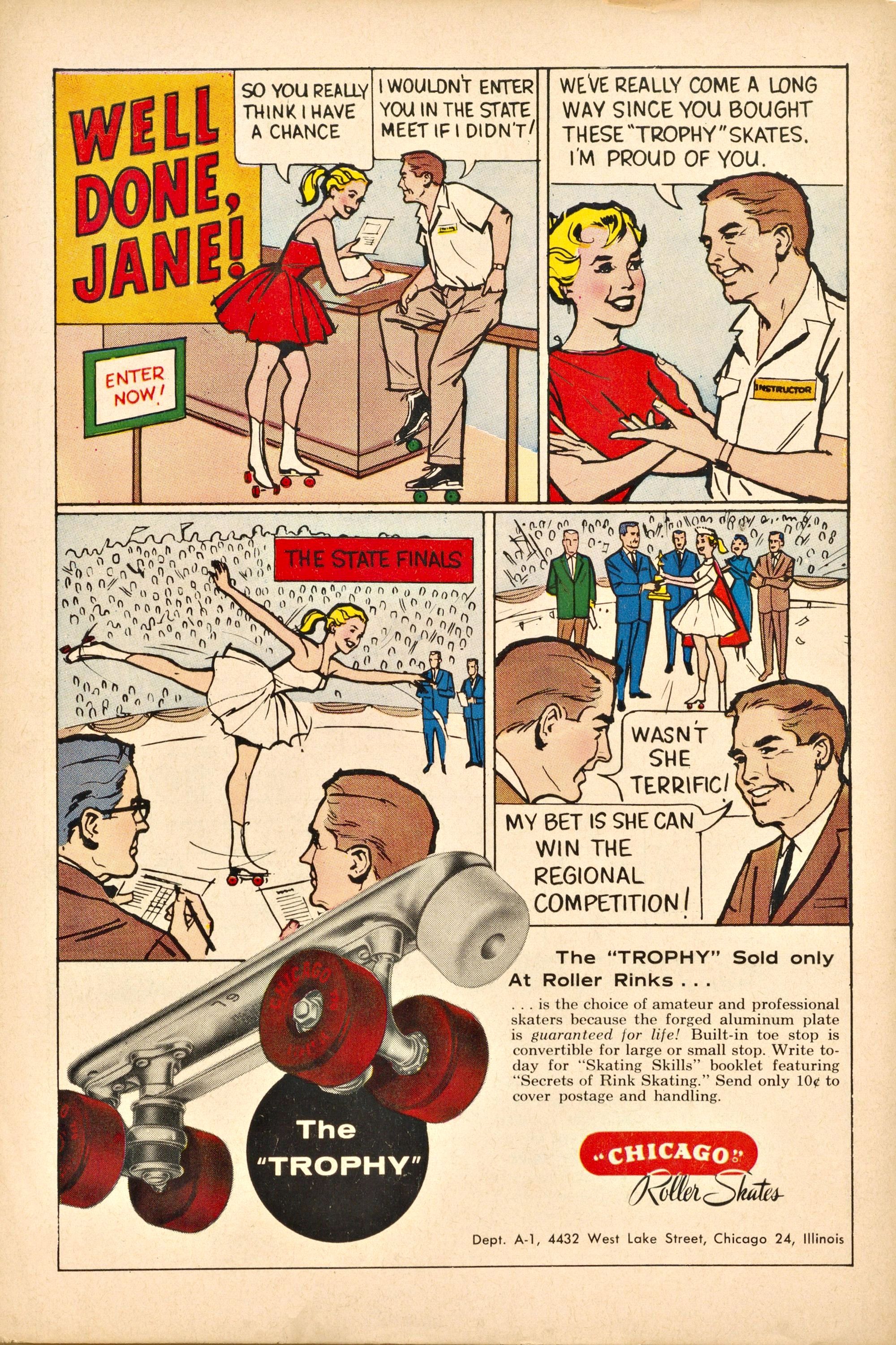 Read online Katy Keene (1949) comic -  Issue #57 - 36