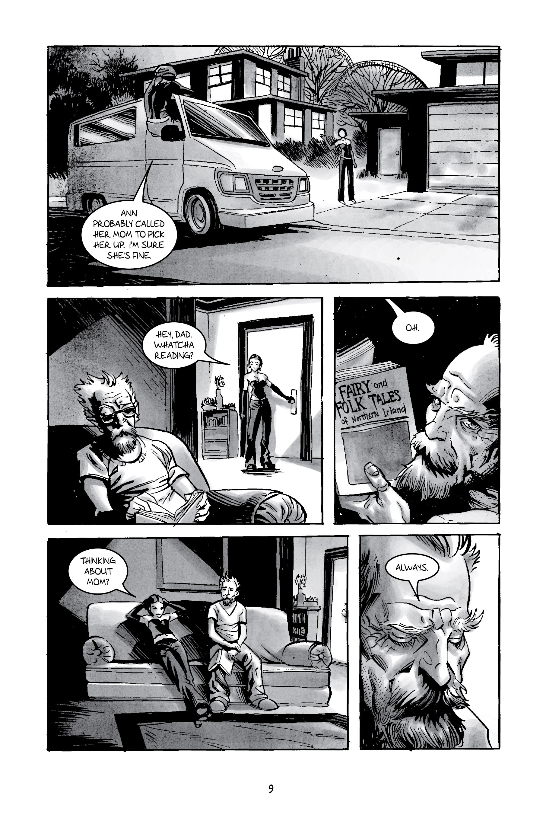 Read online The Good Neighbors comic -  Issue # TPB 2 - 15
