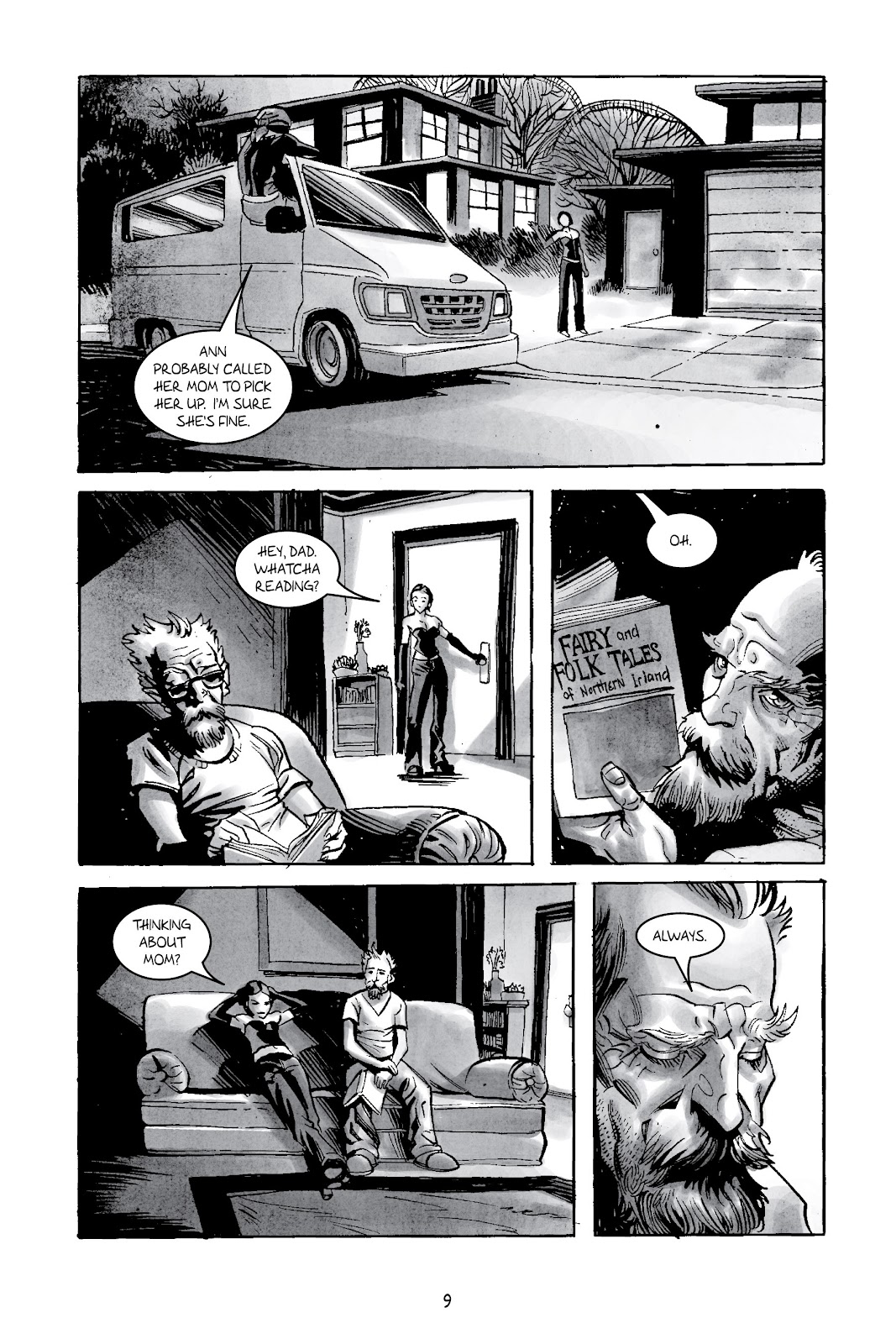 The Good Neighbors issue TPB 2 - Page 15