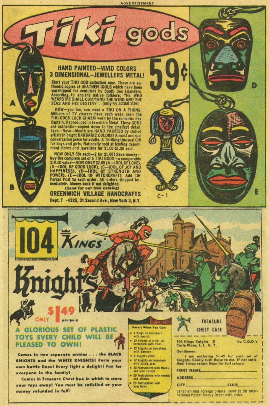 Read online Aquaman (1962) comic -  Issue #6 - 21