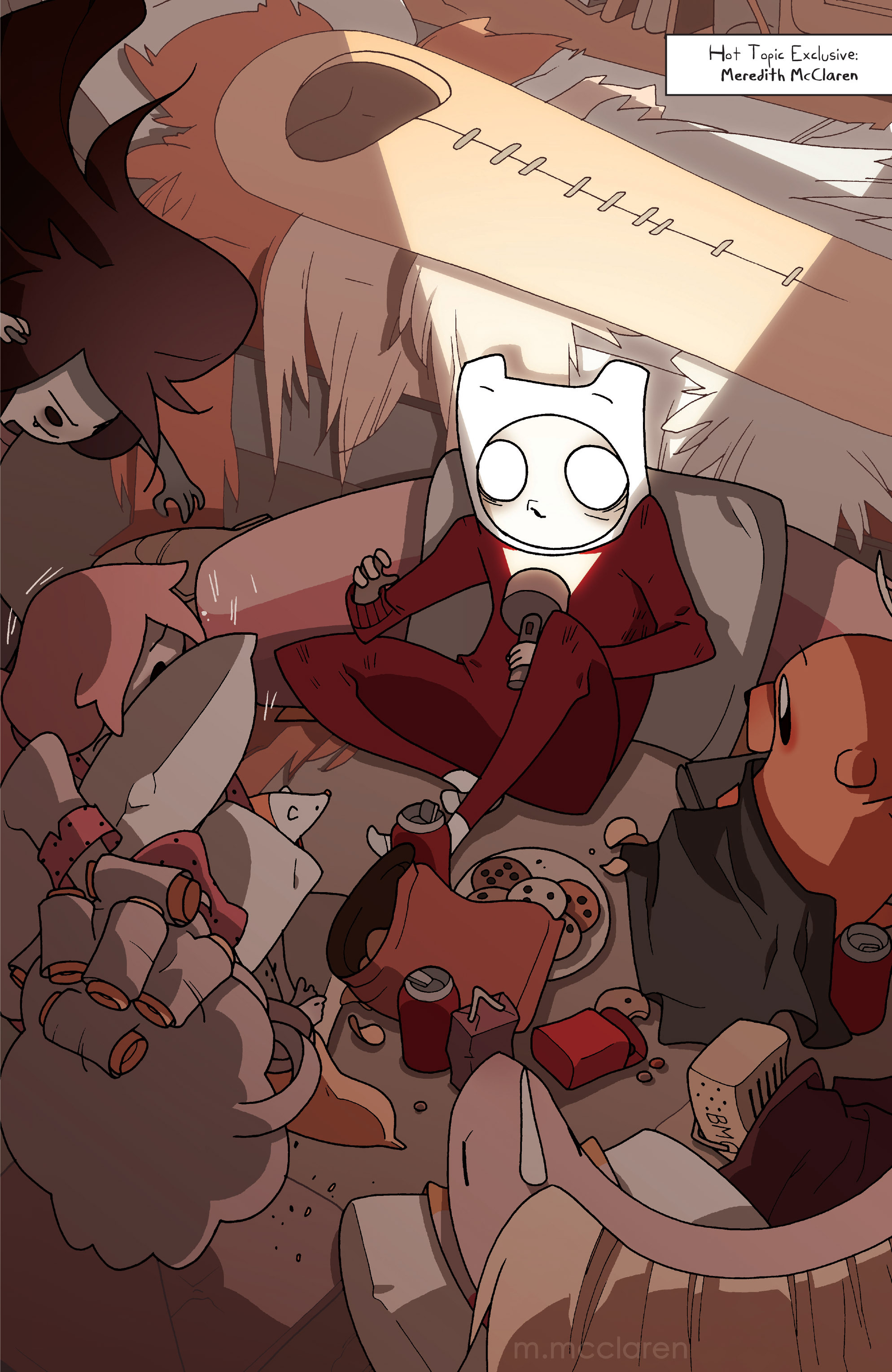 Read online Adventure Time comic -  Issue #Adventure Time _TPB 4 - 110