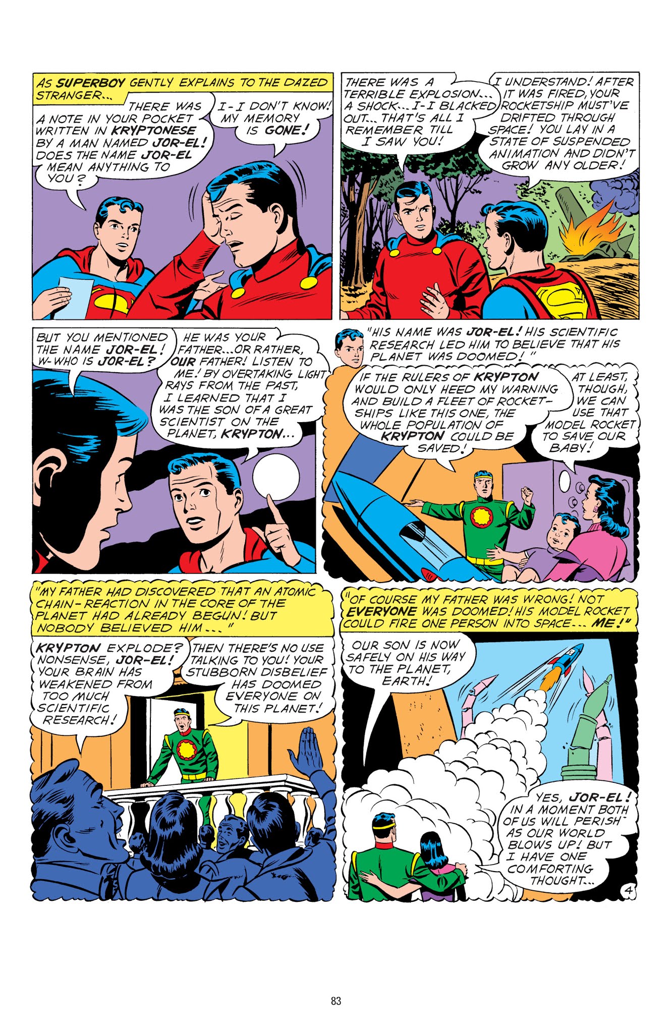 Read online Legion of Super-Heroes: The Silver Age comic -  Issue # TPB 1 (Part 1) - 84