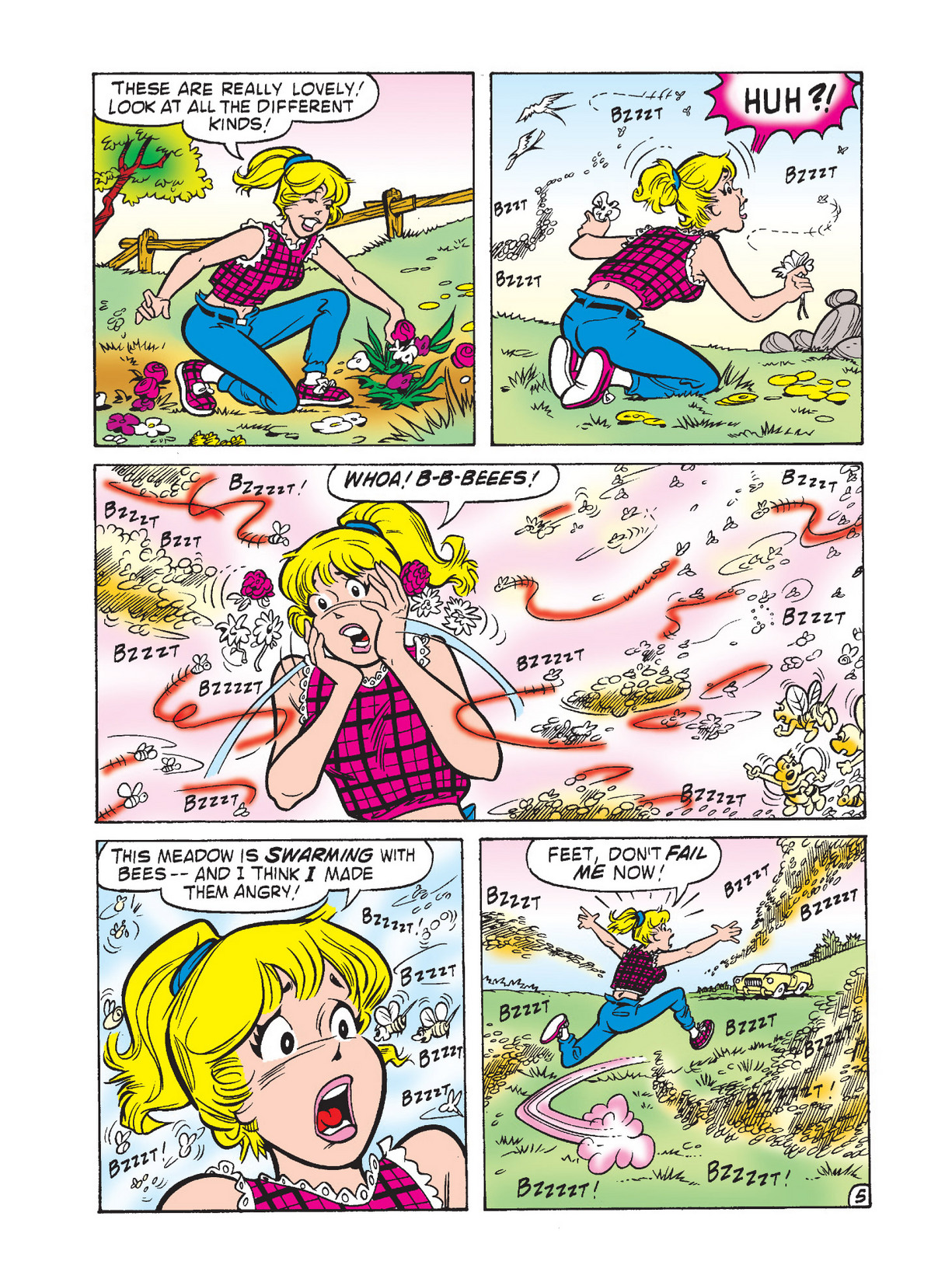 Read online Betty and Veronica Double Digest comic -  Issue #203 - 59