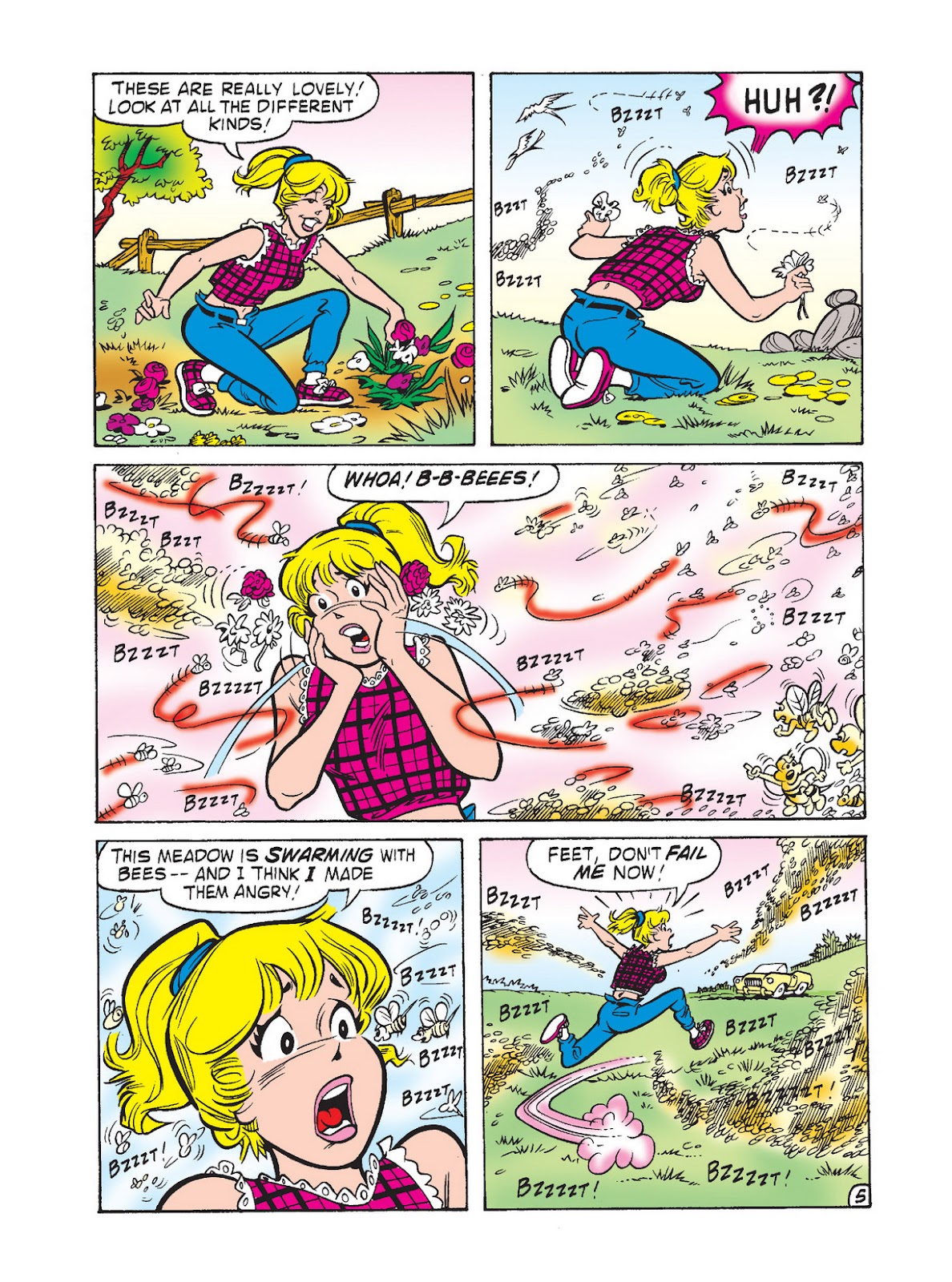 Betty and Veronica Double Digest issue 203 - Page 59