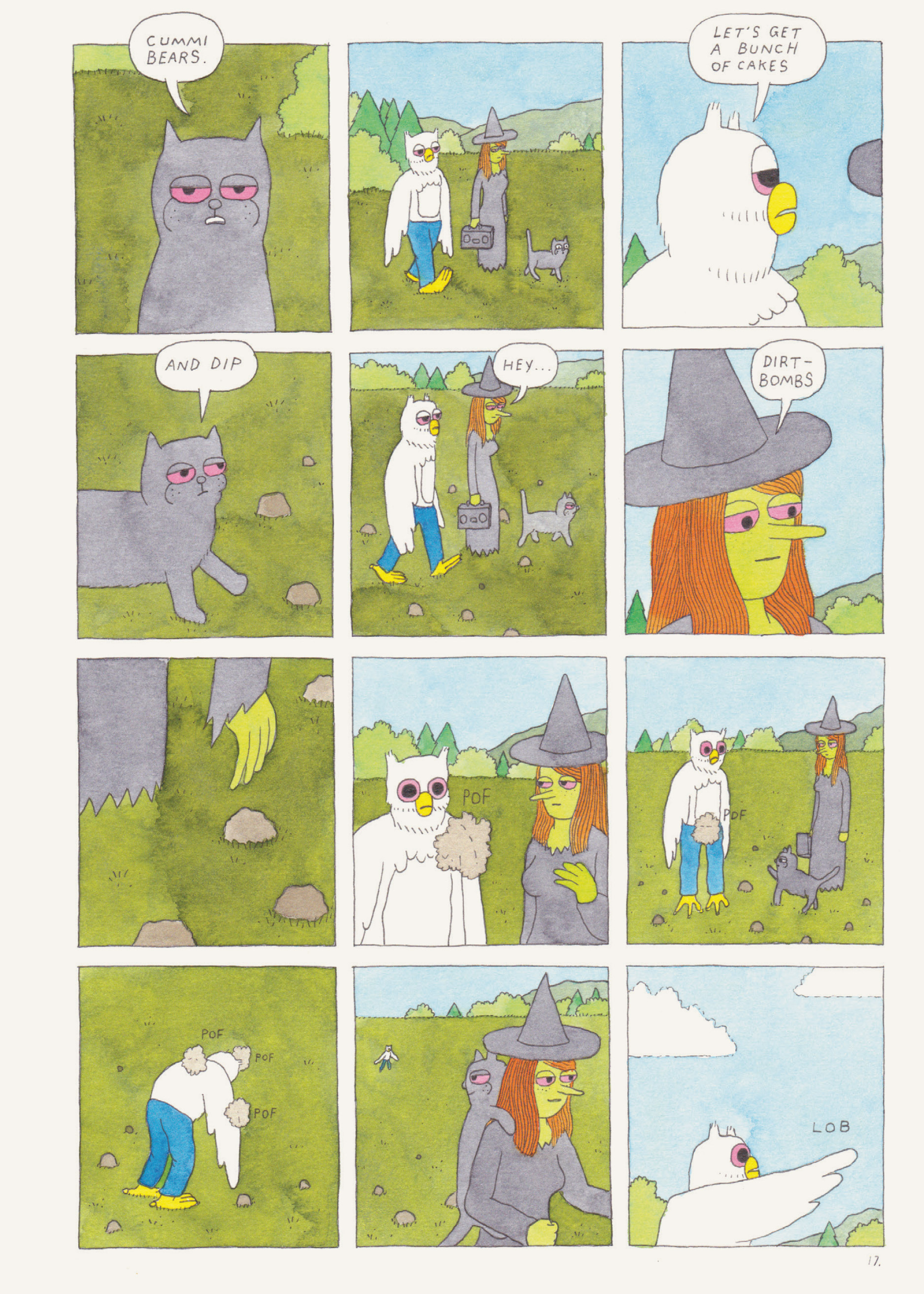 Read online Megahex comic -  Issue # Full - 20
