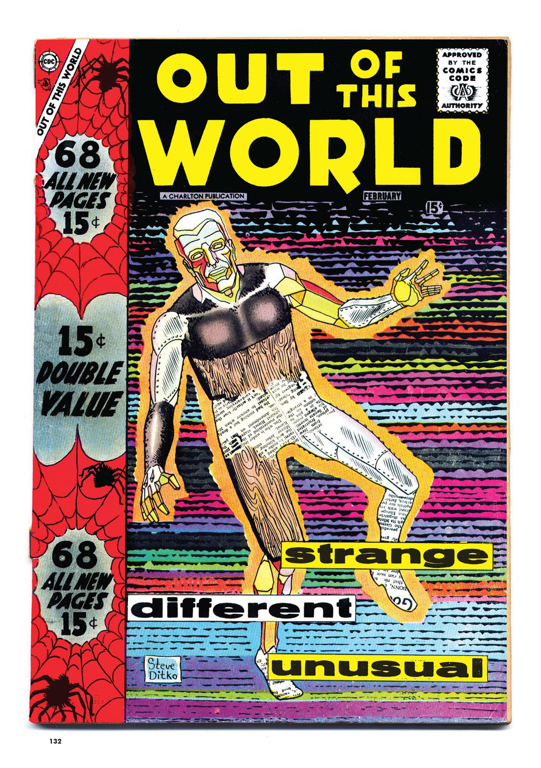 Read online The Steve Ditko Archives comic -  Issue # TPB 4 (Part 2) - 33