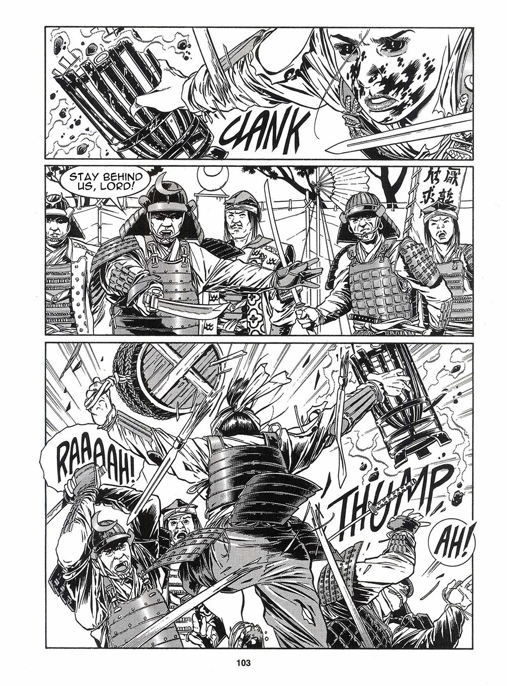 Read online Lilith comic -  Issue # TPB 8 - 102