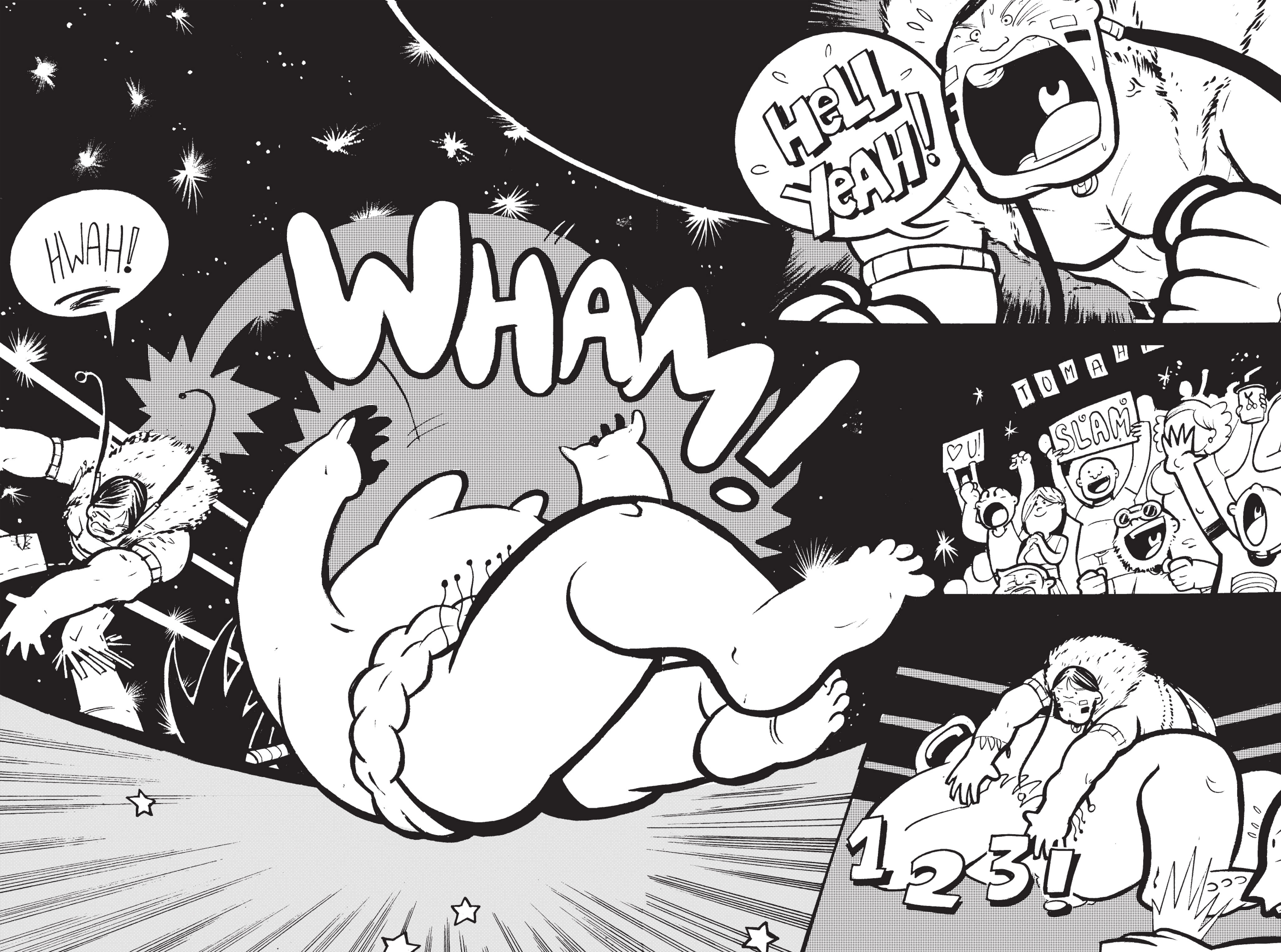 Read online Super Pro K.O. Vol. 1 comic -  Issue # Full - 22