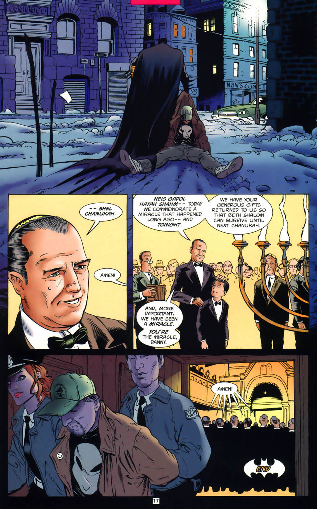 DC Universe Holiday Bash Issue #2 #2 - English 18