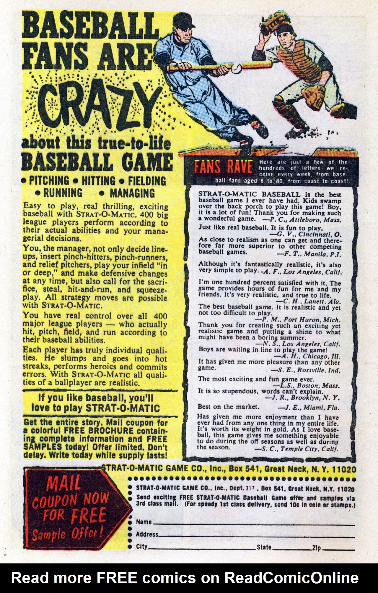 Read online Millie the Model comic -  Issue #154 - 8