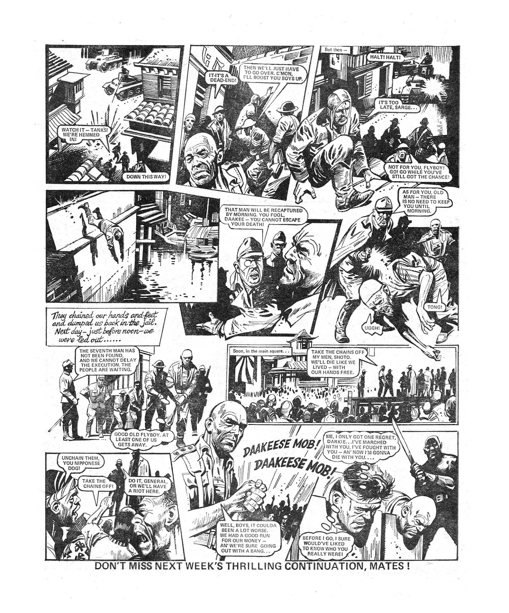 Read online Battle Picture Weekly comic -  Issue #115 - 4