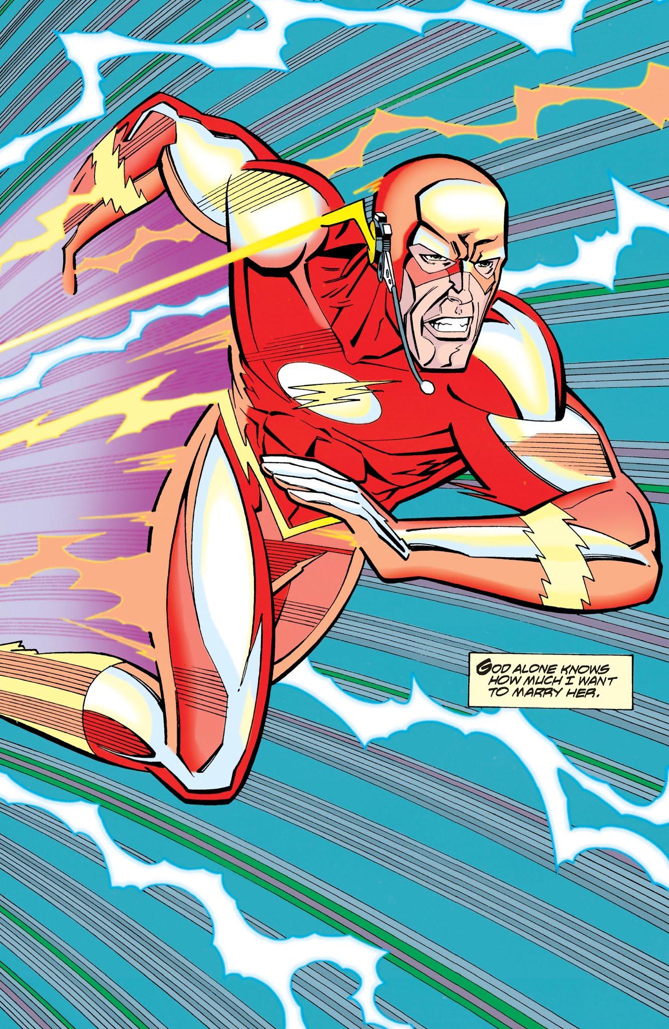 Read online The Flash by Grant Morrison and Mark Millar comic -  Issue # TPB - 247