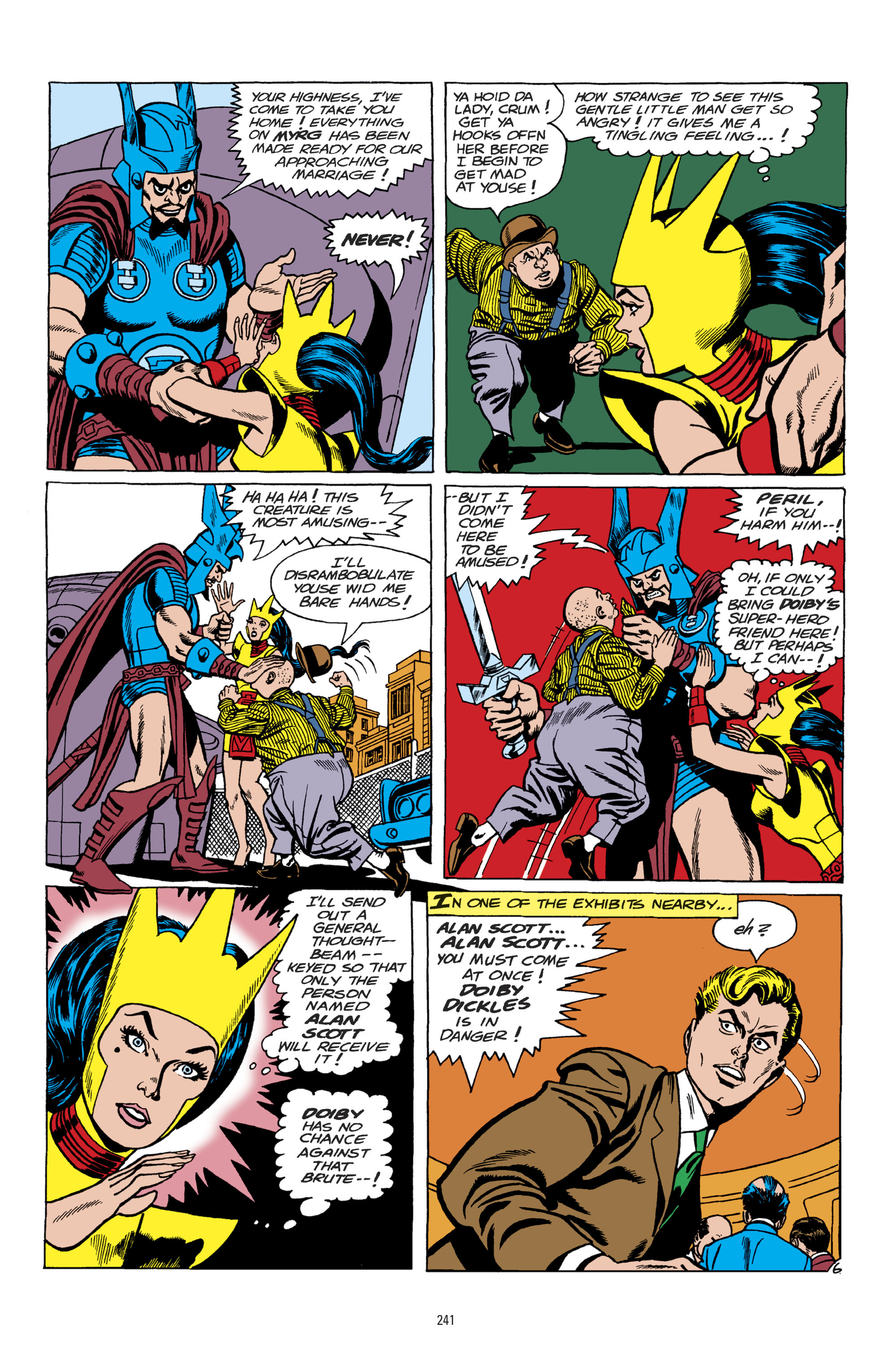 Read online Green Lantern: The Silver Age comic -  Issue # TPB 4 (Part 3) - 40