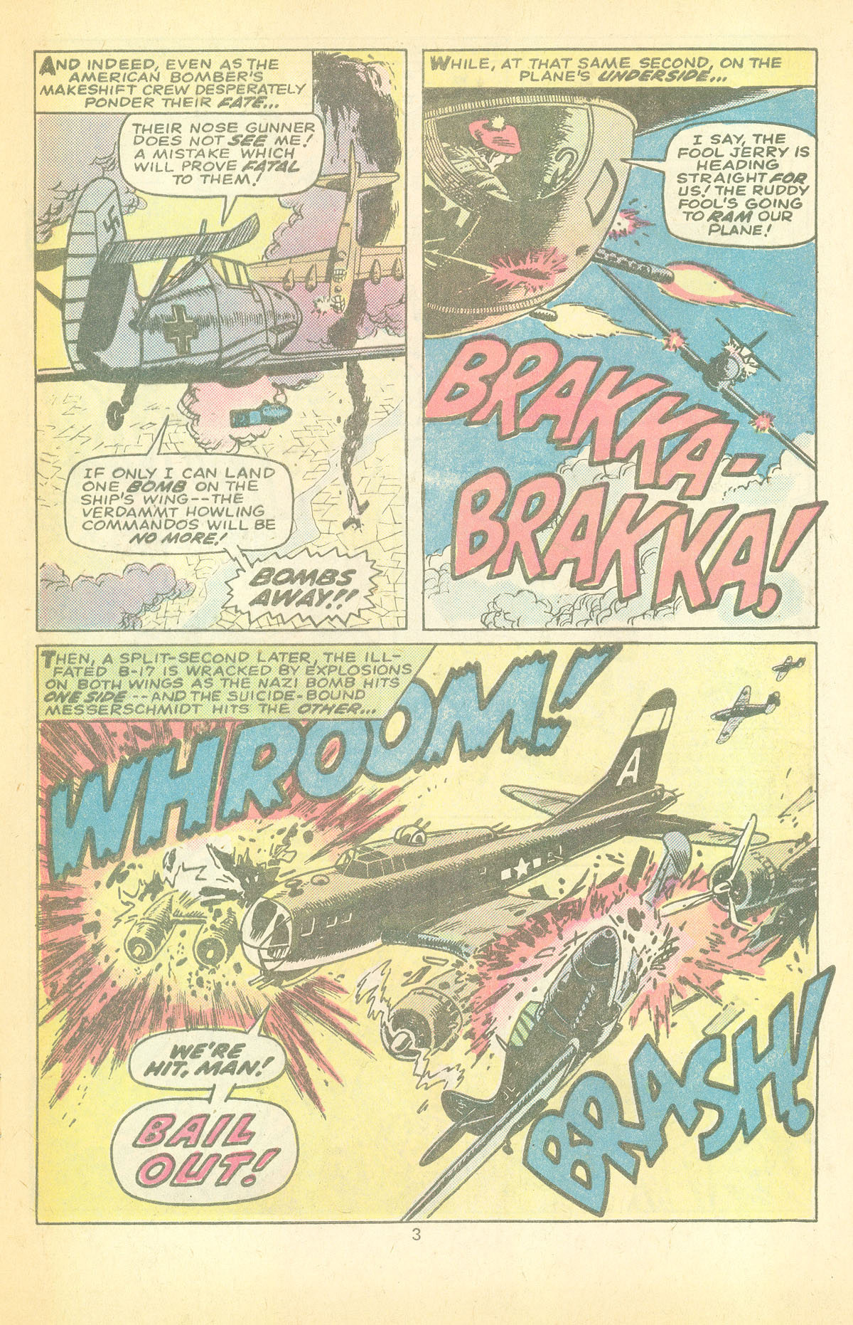 Read online Sgt. Fury comic -  Issue #147 - 5
