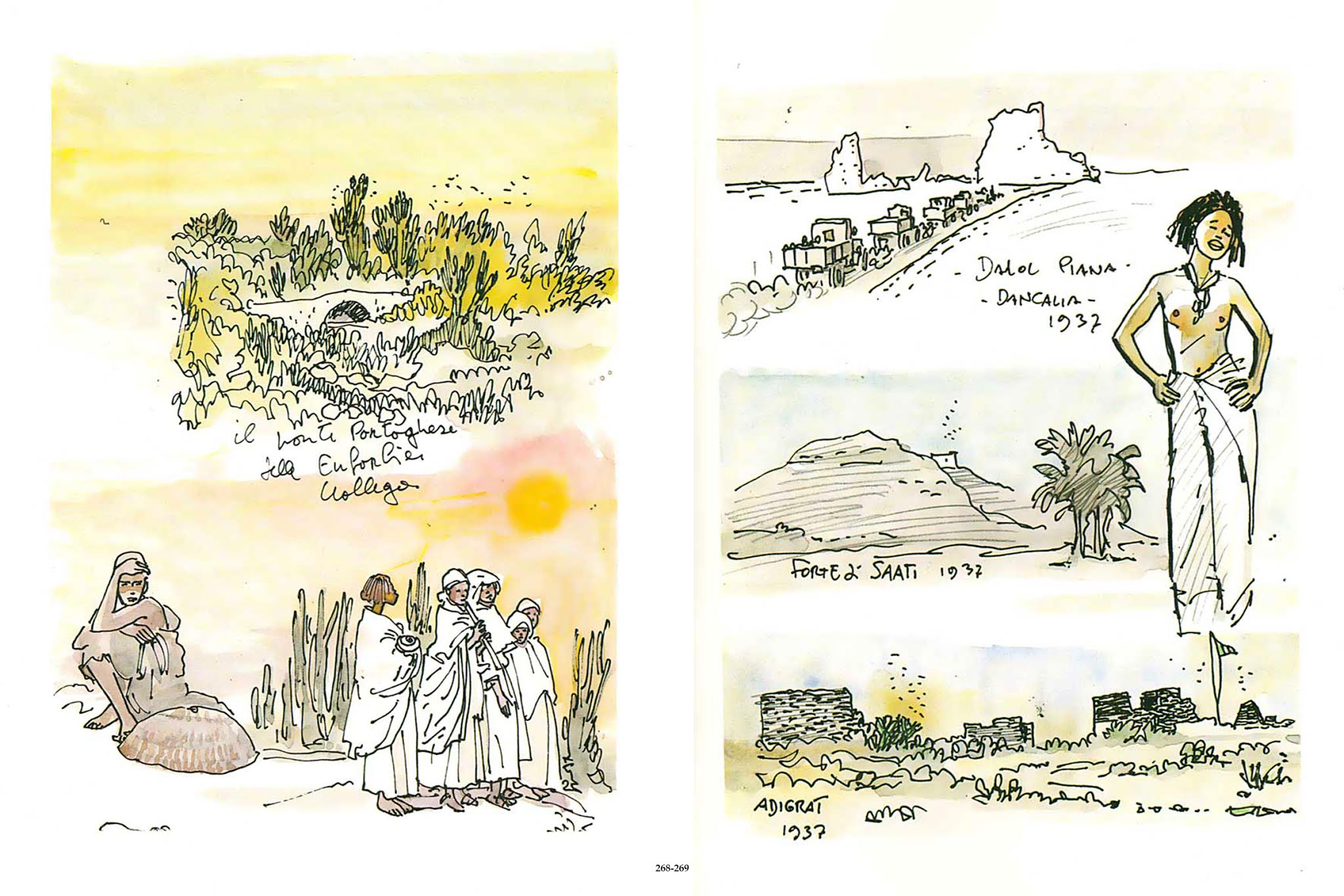 Read online Corto Maltese comic -  Issue # TPB 8 (Part 3) - 17