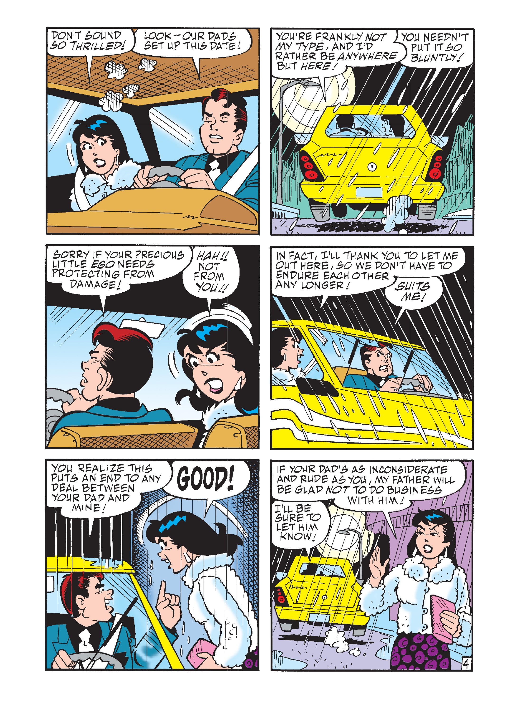 Read online Archie's Double Digest Magazine comic -  Issue #250 - 88