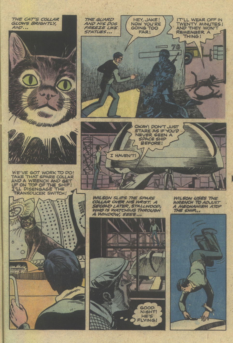 Read online Walt Disney Showcase (1970) comic -  Issue #46 - 15